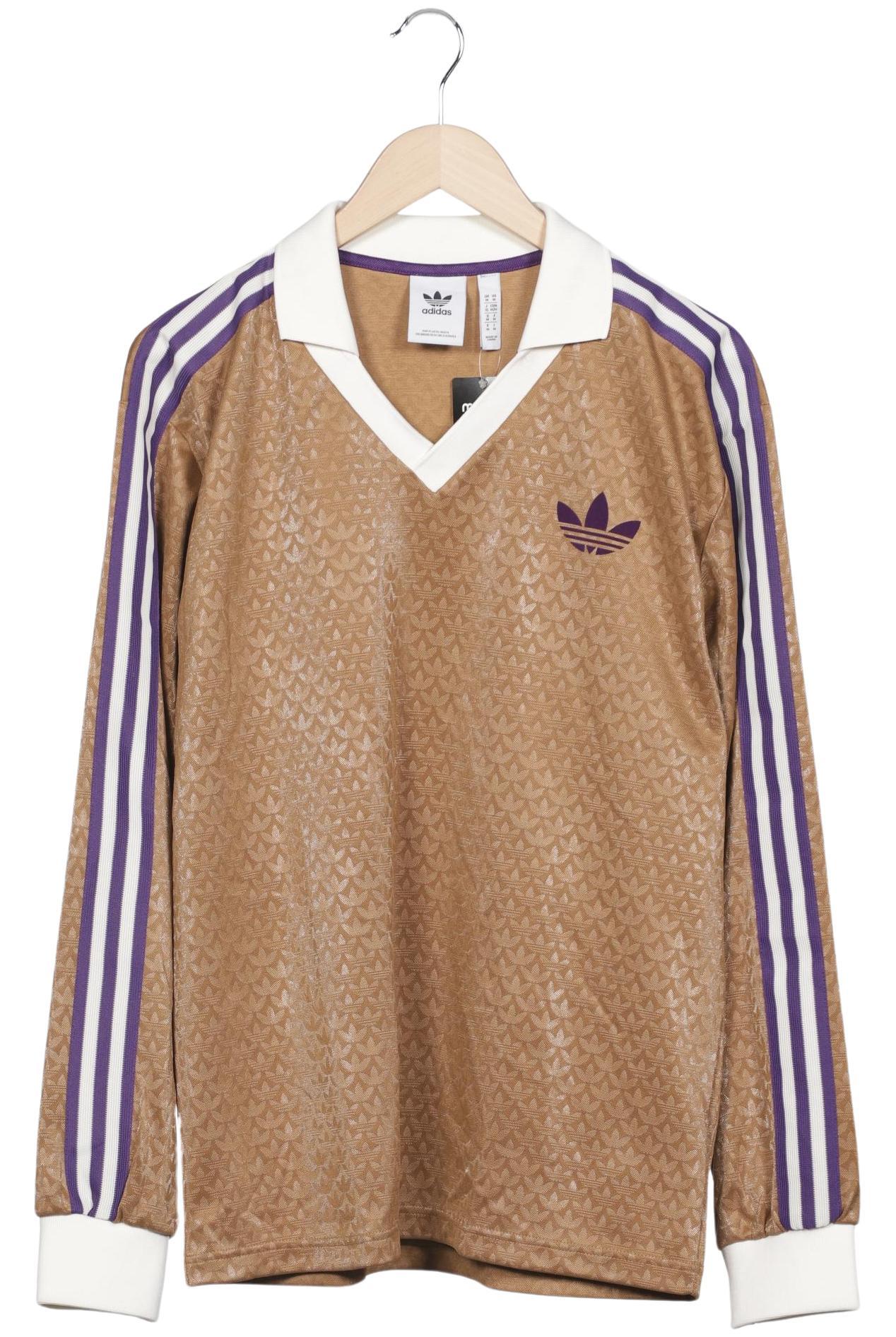 Thumbnail - adidas Originals Herren Poloshirt, braun, Gr. 48