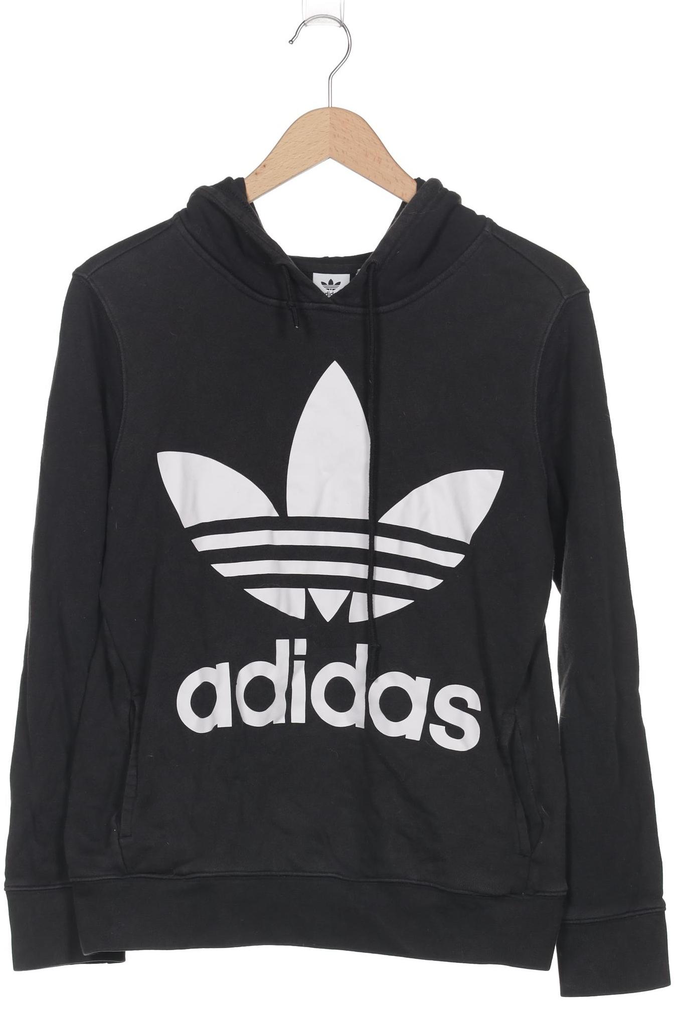 

adidas Originals Herren Kapuzenpullover, schwarz, Gr. 44
