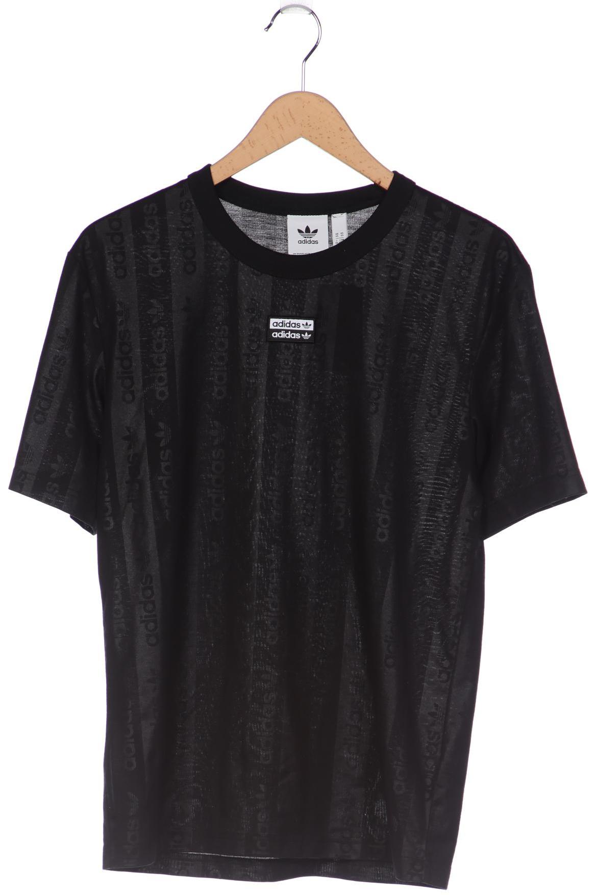 

adidas Originals Herren T-Shirt, schwarz