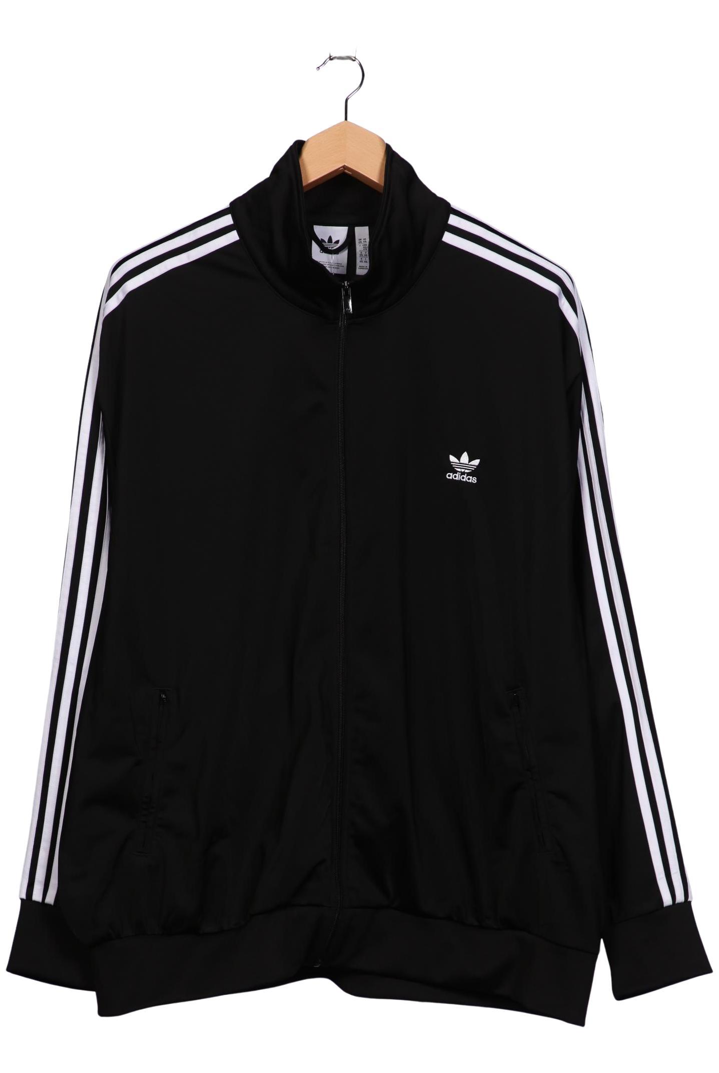 

adidas Originals Herren Sweatshirt, schwarz, Gr. 60