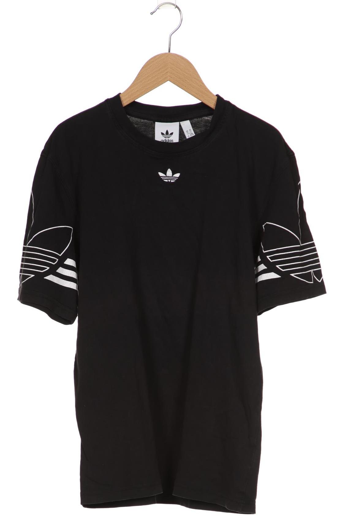 

adidas Originals Herren T-Shirt, schwarz