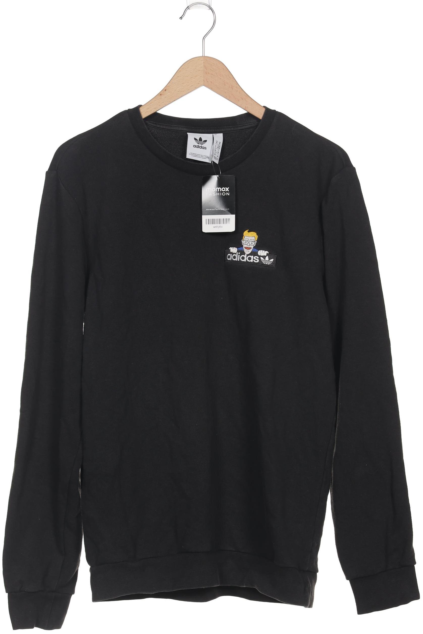 

adidas Originals Herren Sweatshirt, schwarz, Gr. 48