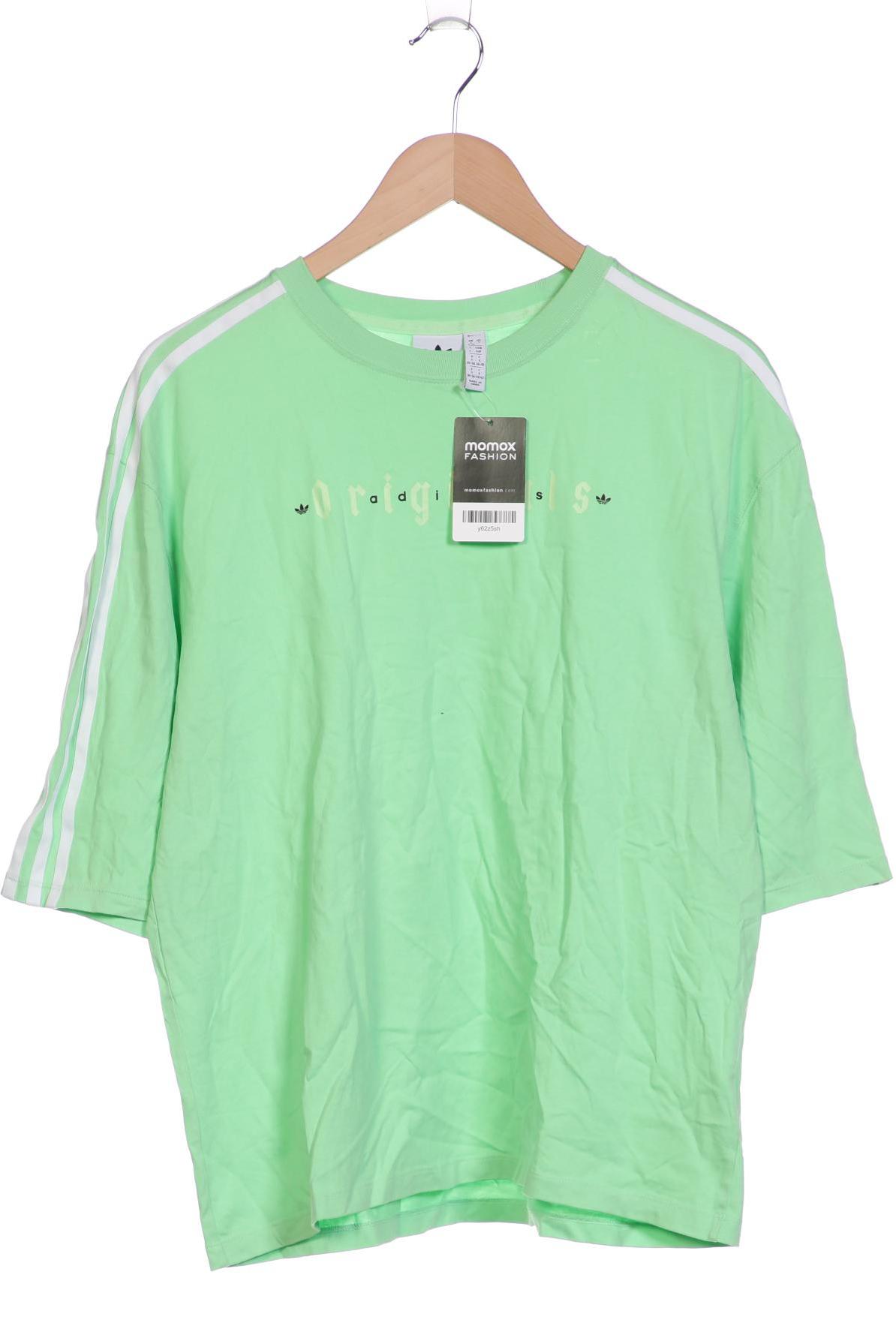 

adidas Originals Herren T-Shirt, grün, Gr. 46