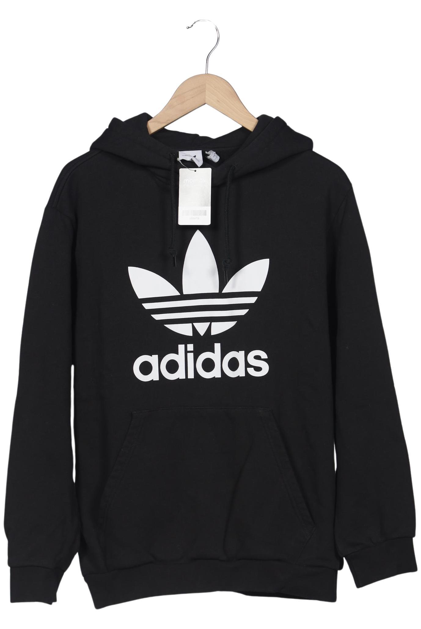 

adidas Originals Herren Kapuzenpullover, schwarz, Gr. 52