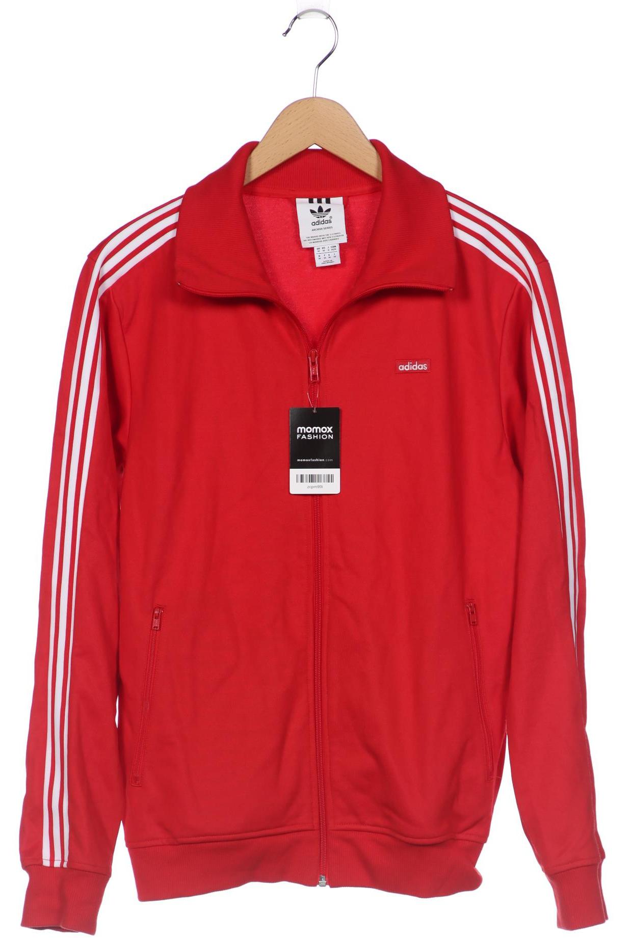 

adidas Originals Herren Sweatshirt, rot