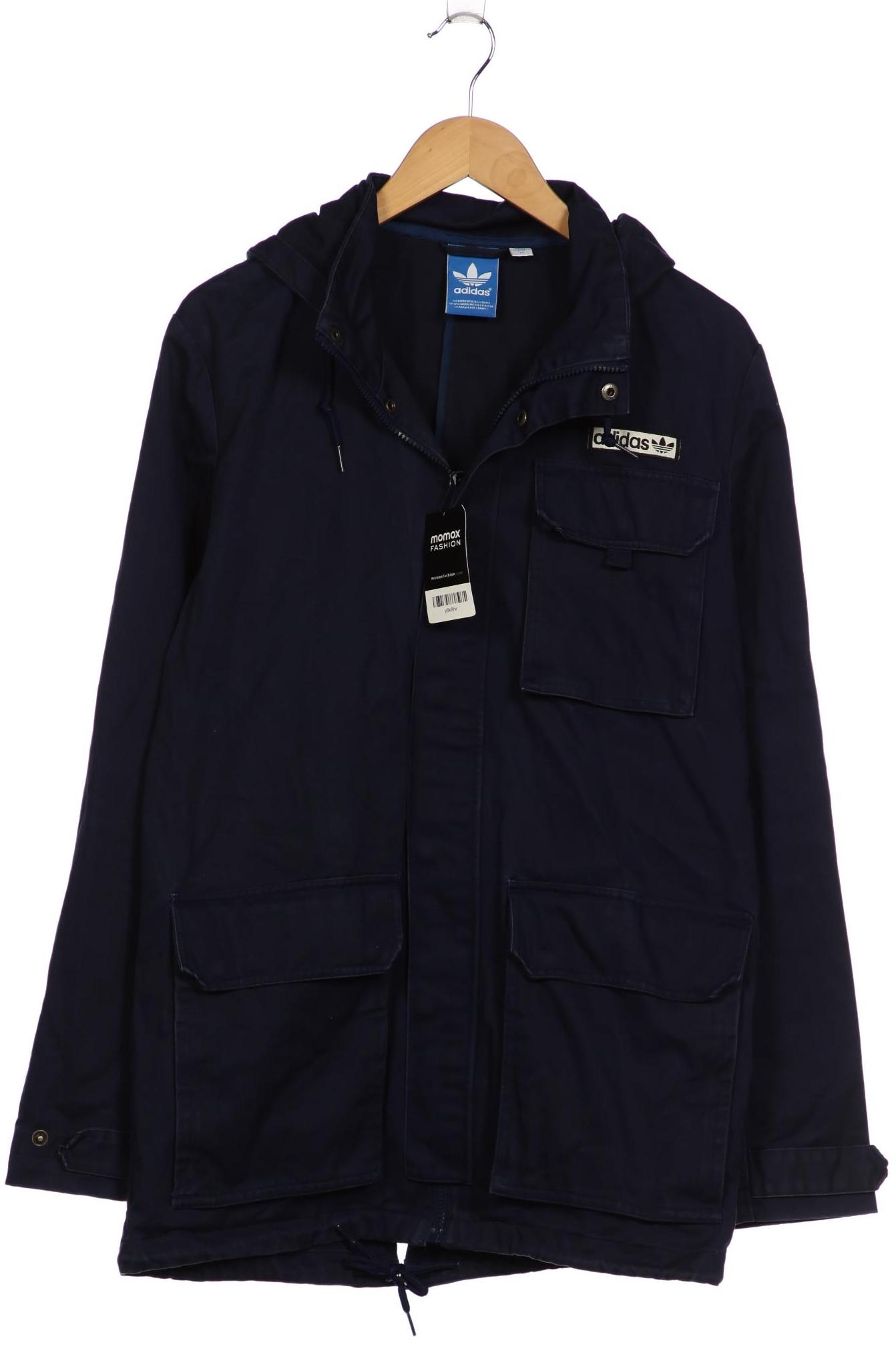 

adidas Originals Herren Jacke, marineblau, Gr. 48