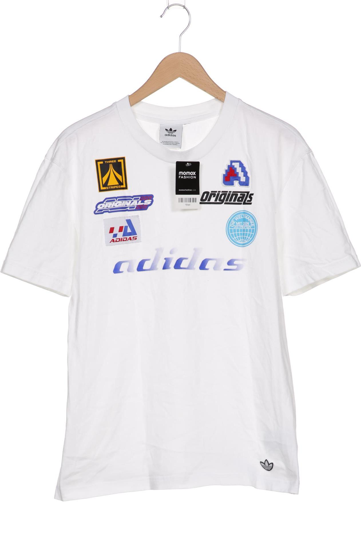 

adidas Originals Herren T-Shirt, weiß