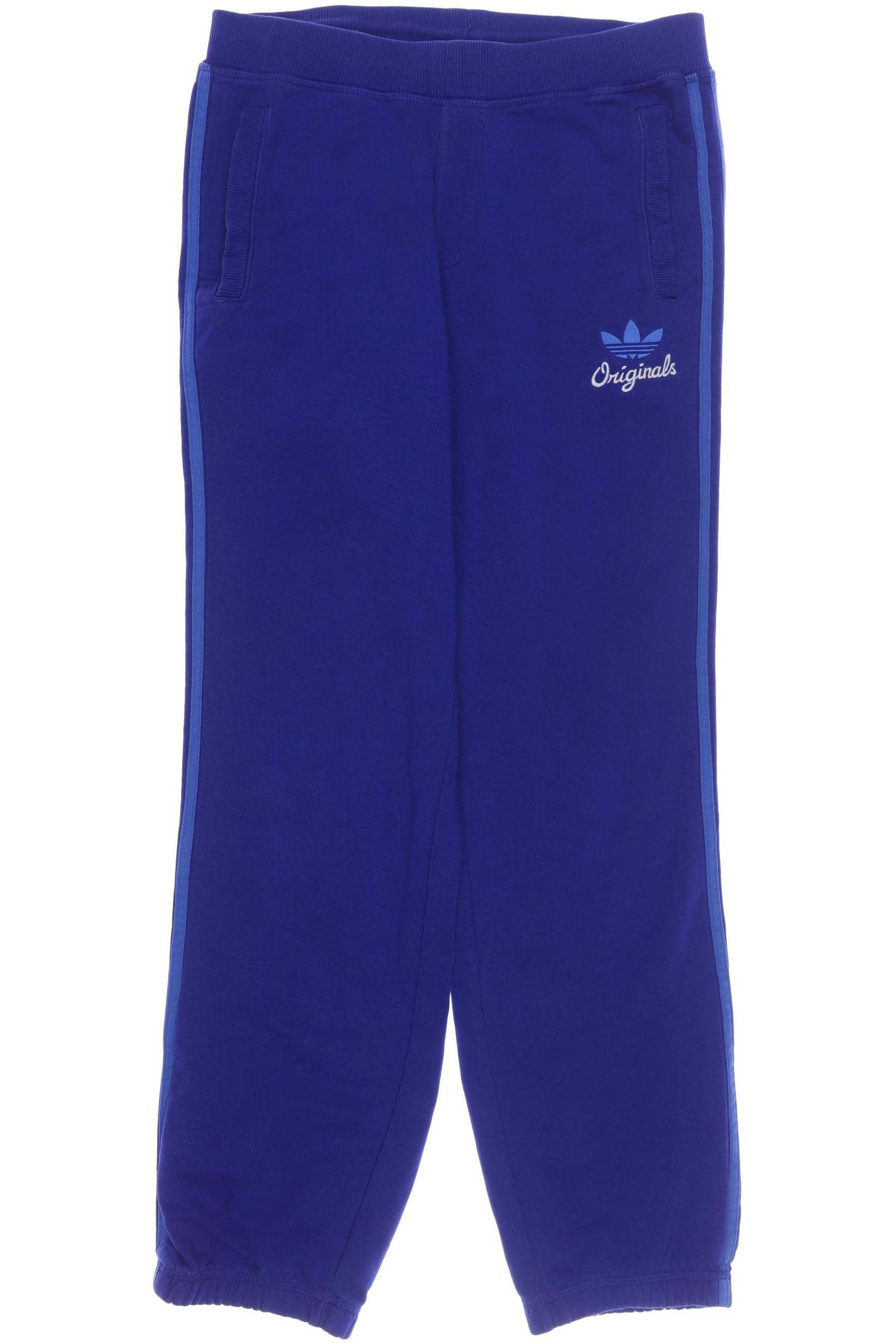 

adidas Originals Herren Stoffhose, blau