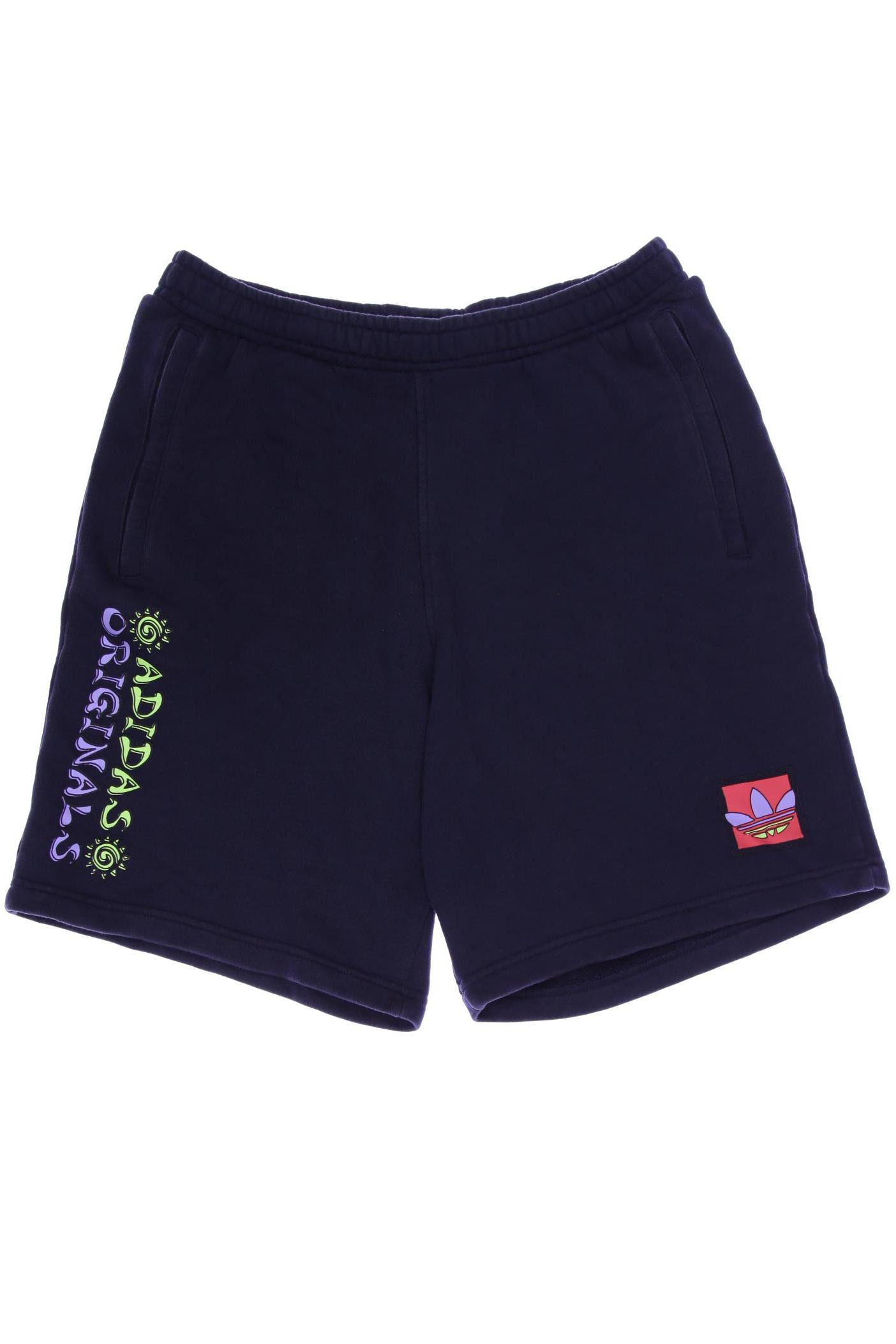 

adidas Originals Herren Shorts, marineblau, Gr. 48
