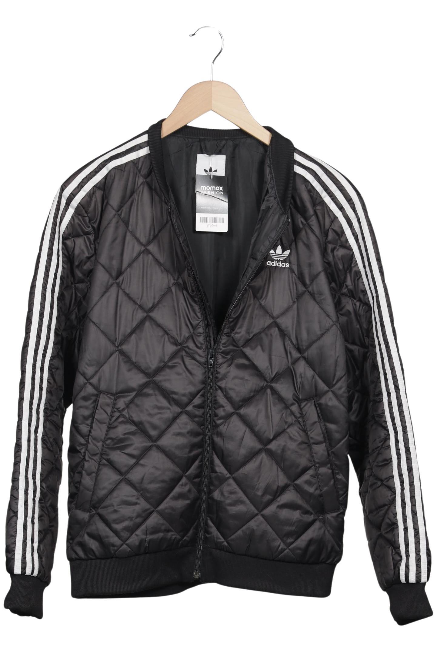 

adidas Originals Herren Jacke, schwarz, Gr. 48