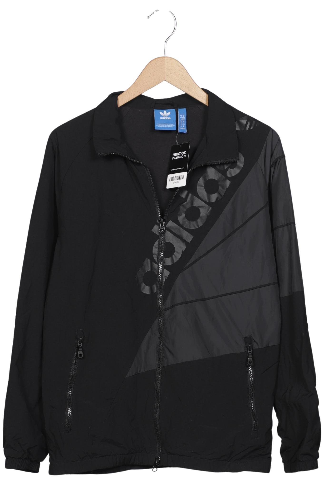 

adidas Originals Herren Jacke, schwarz, Gr. 48