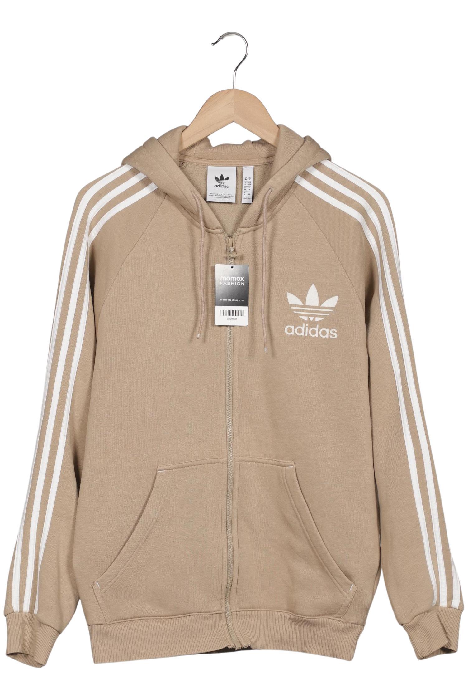 

adidas Originals Herren Kapuzenpullover, beige, Gr. 48