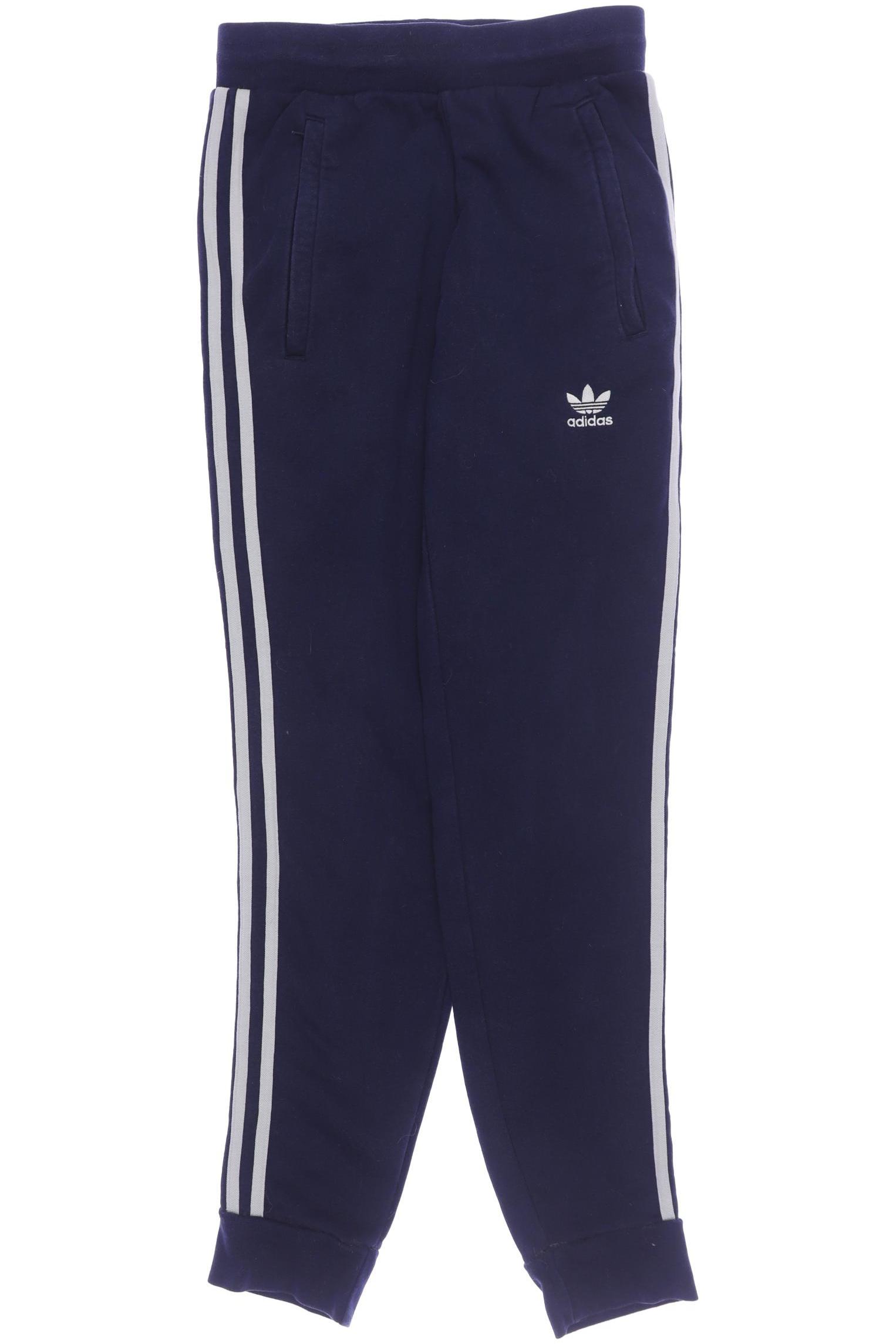 

adidas Originals Herren Stoffhose, marineblau, Gr. 0