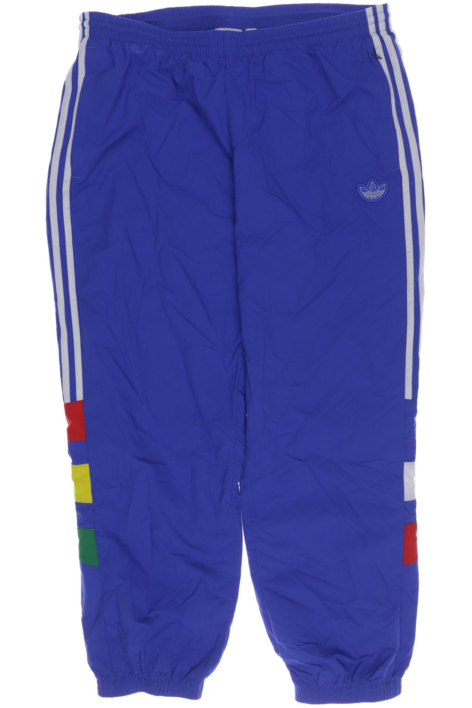 

adidas Originals Herren Stoffhose, blau