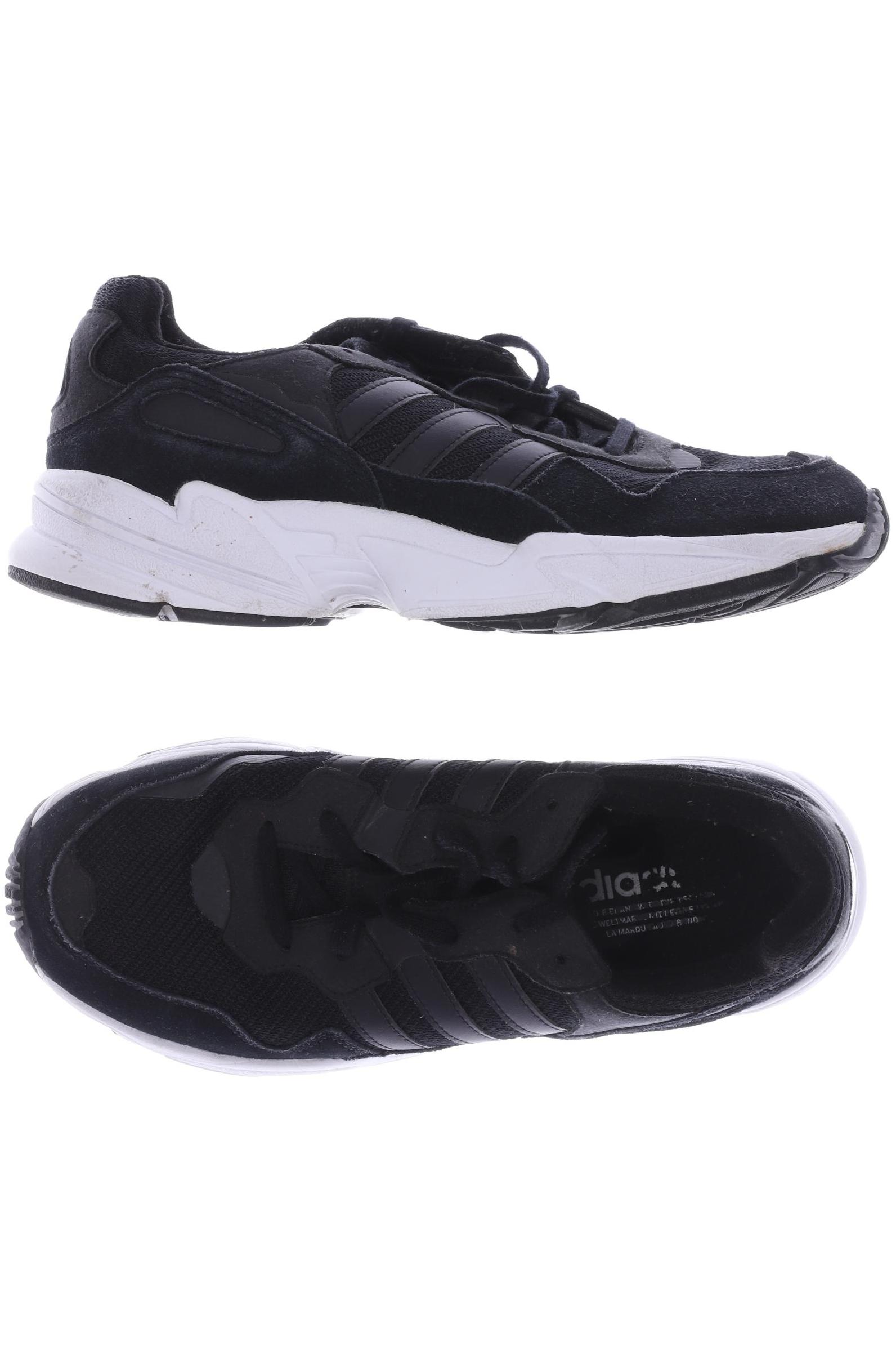 

adidas Originals Herren Sneakers, schwarz, Gr. 6.5