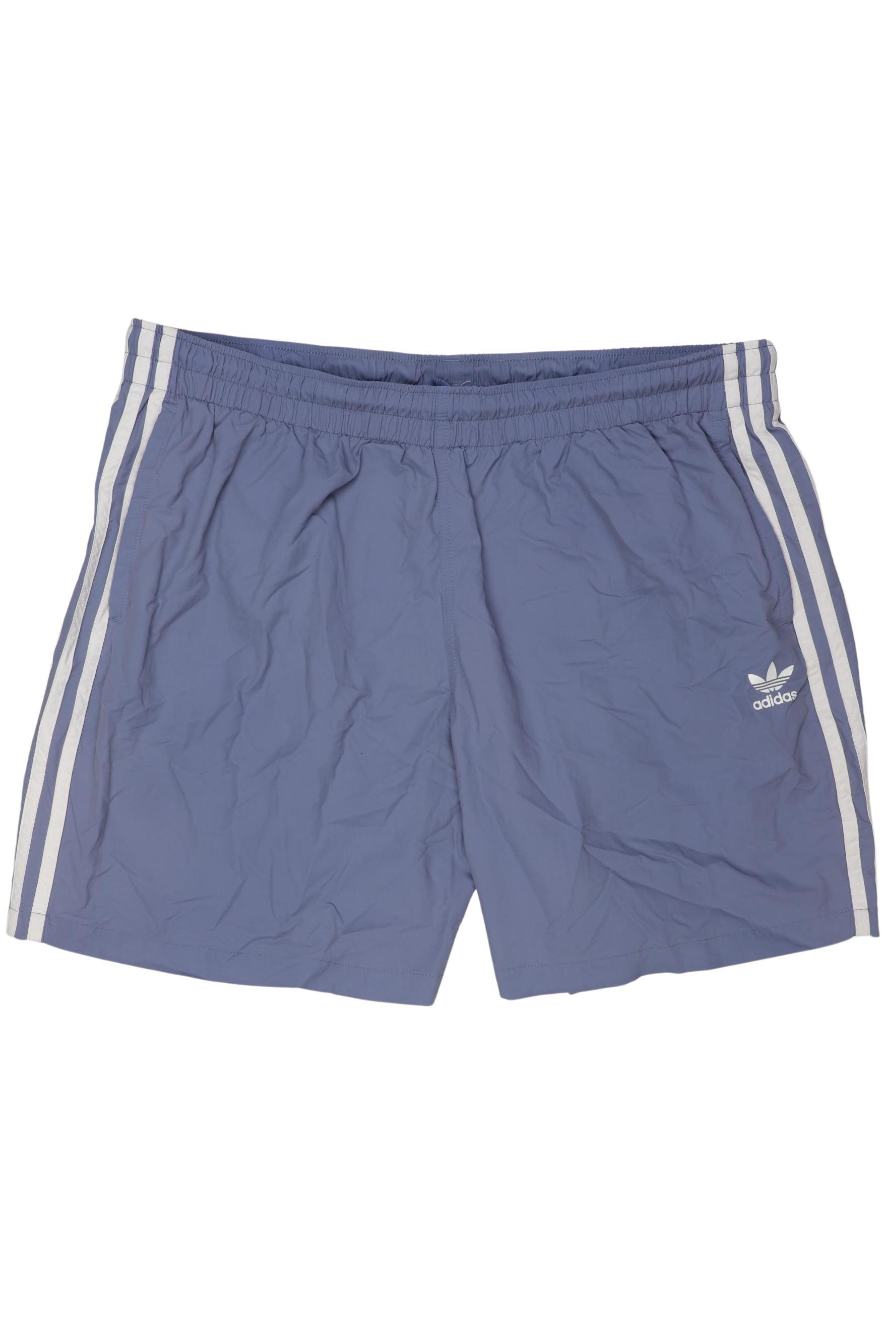

adidas Originals Herren Shorts, blau, Gr. 54