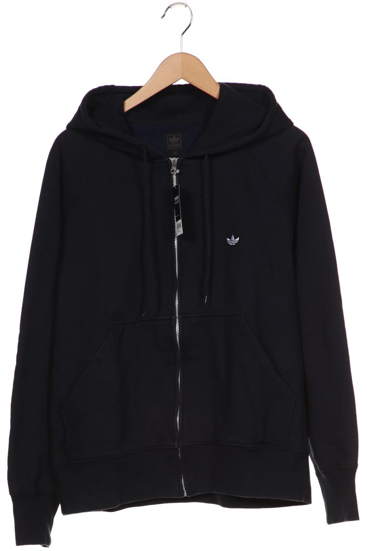 

adidas Originals Herren Kapuzenpullover, marineblau, Gr. 54