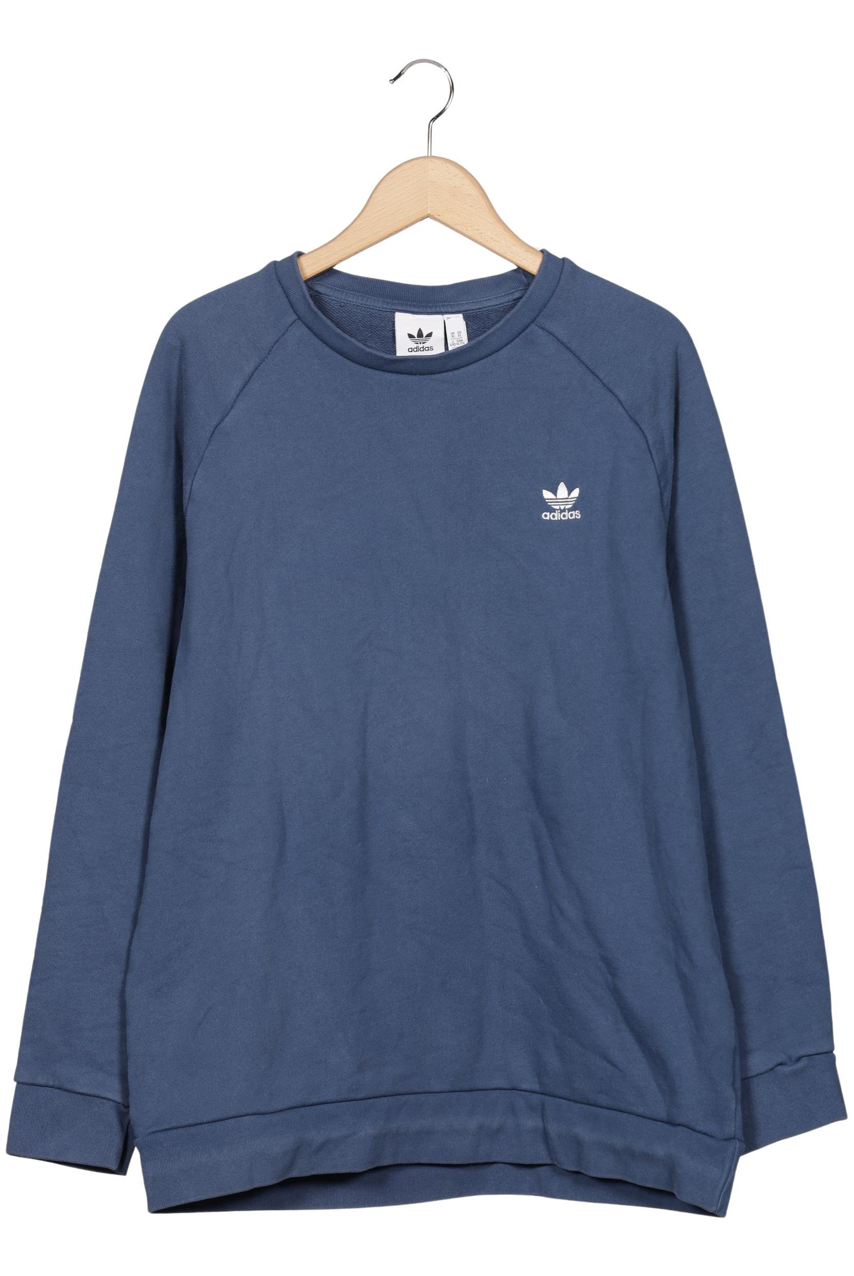 

adidas Originals Herren Sweatshirt, blau, Gr. 54