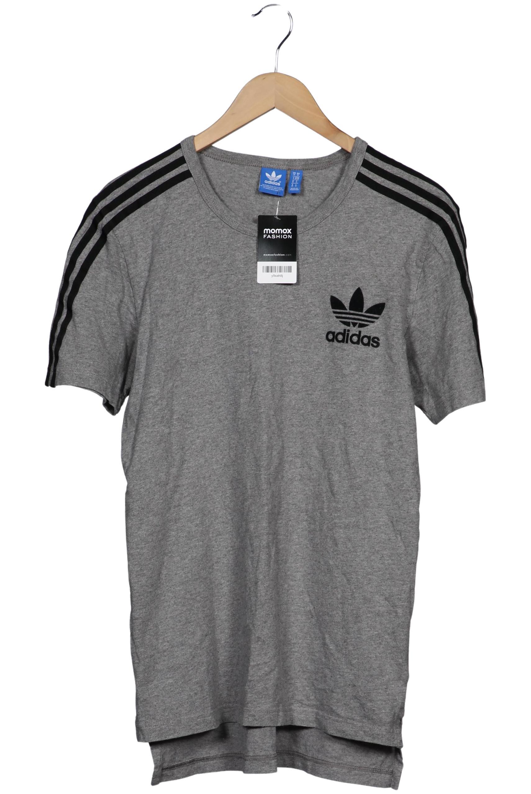 

adidas Originals Herren T-Shirt, grau, Gr. 48