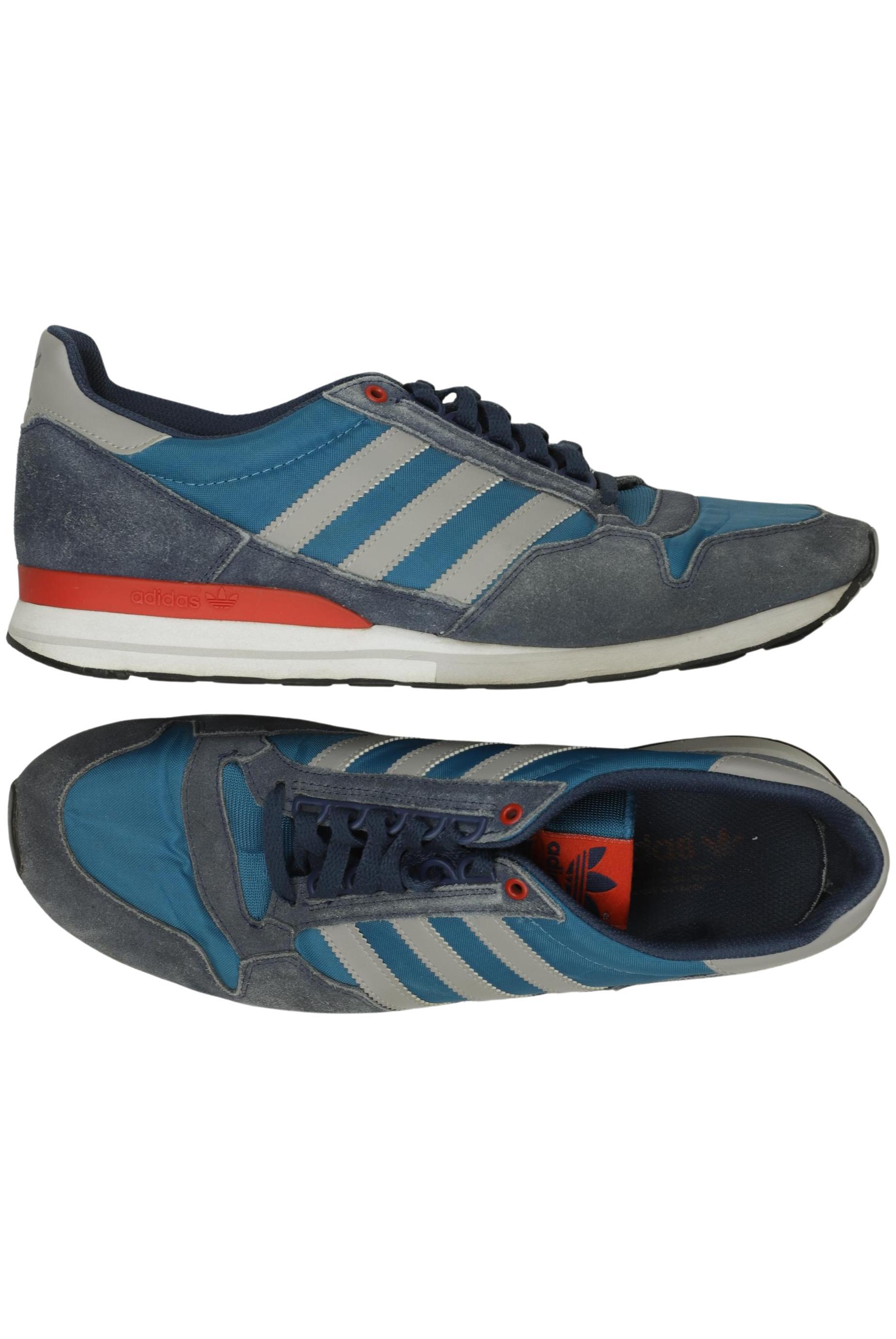 

adidas Originals Herren Sneakers, blau, Gr. 11.5