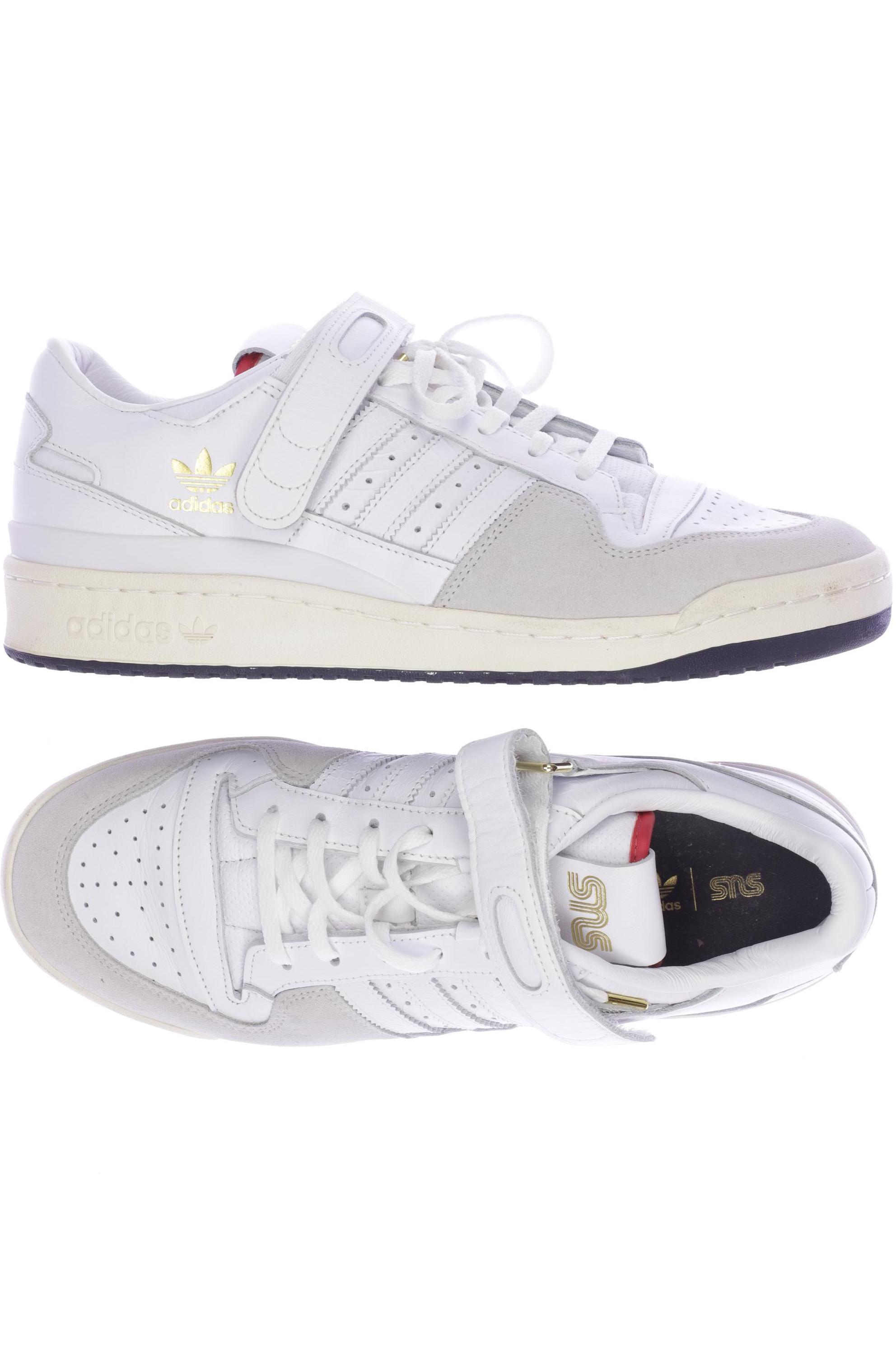 

adidas Originals Herren Sneakers, weiß, Gr. 10