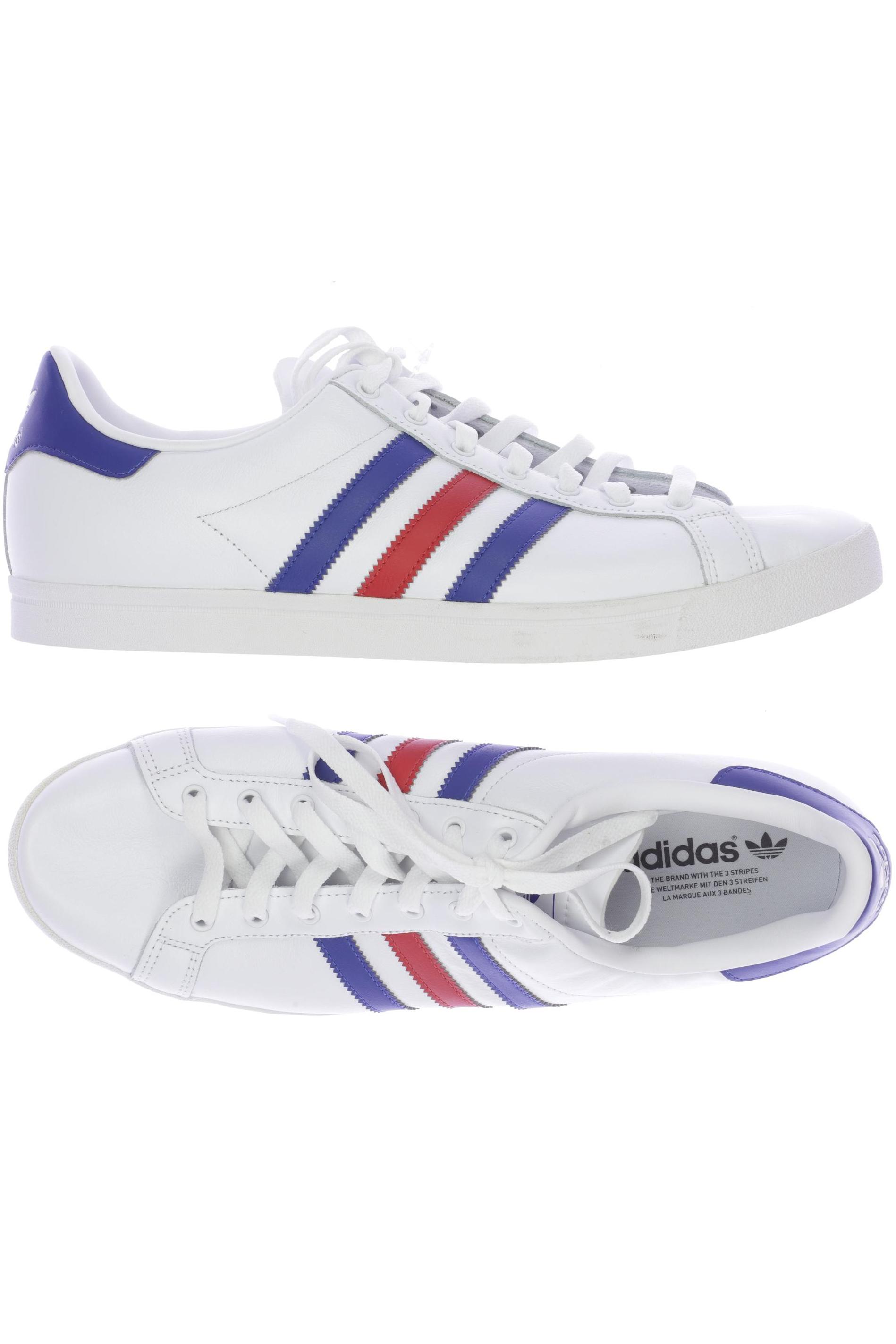 

adidas Originals Herren Sneakers, weiß, Gr. 12