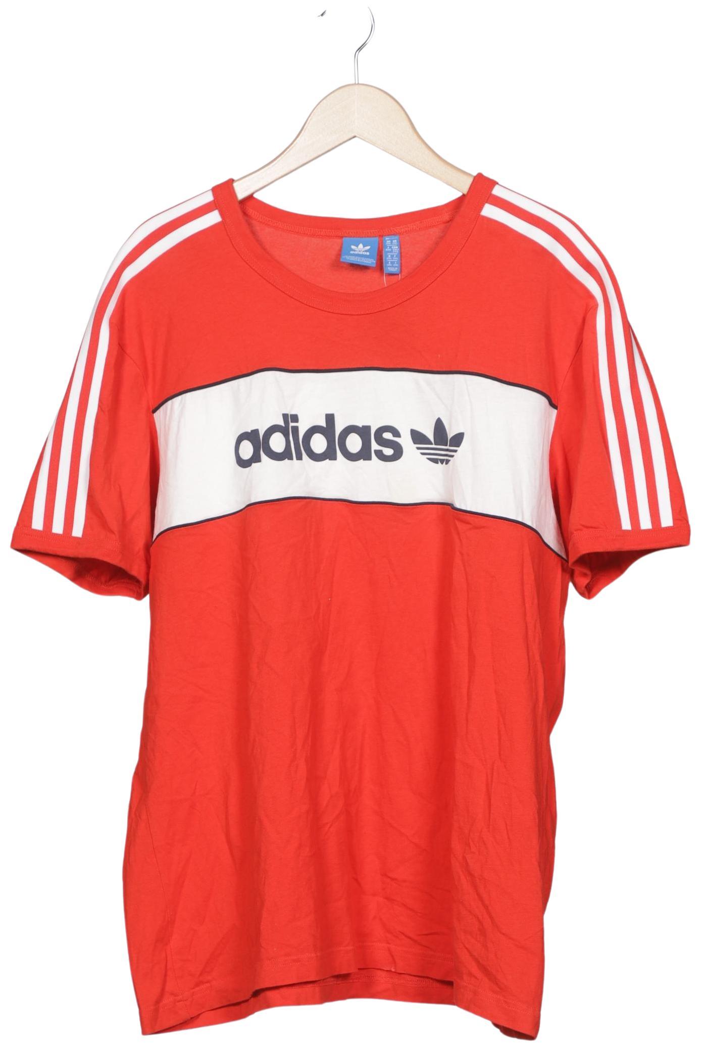Thumbnail - adidas Originals Herren T-Shirt, rot, Gr. 56