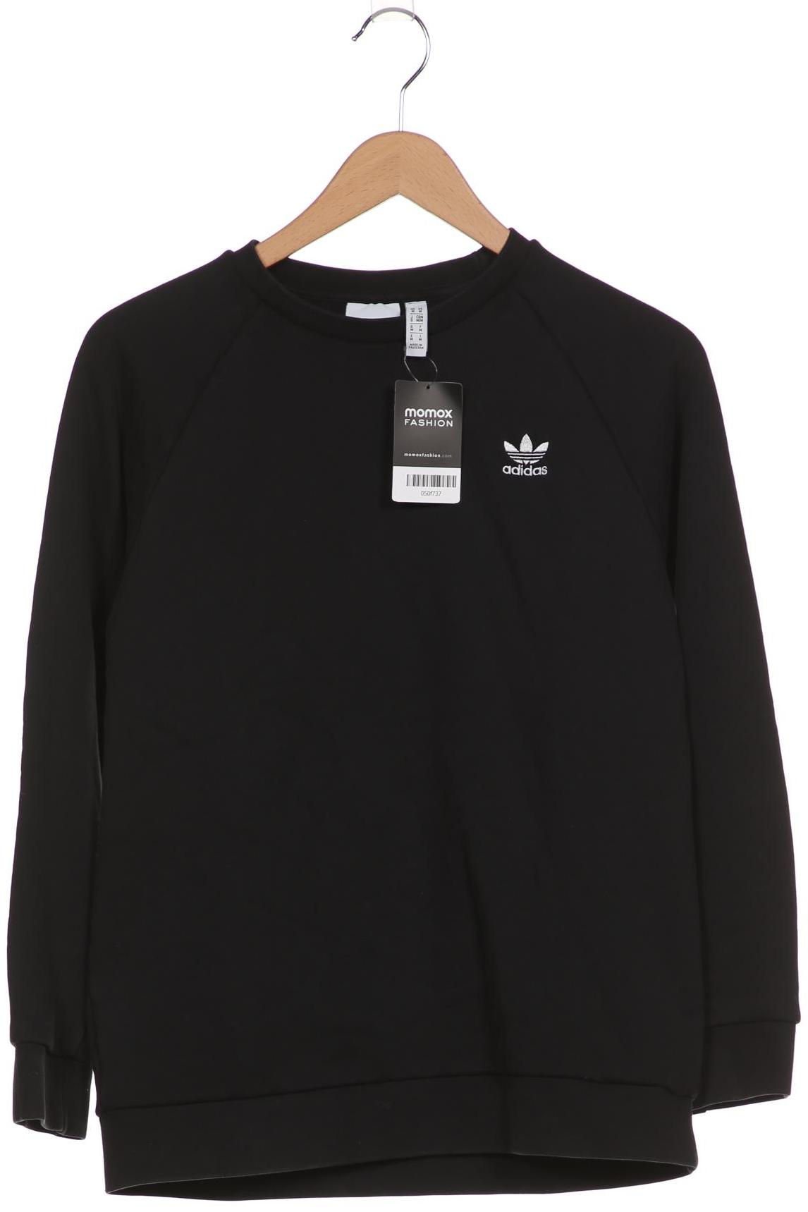

adidas Originals Herren Sweatshirt, schwarz