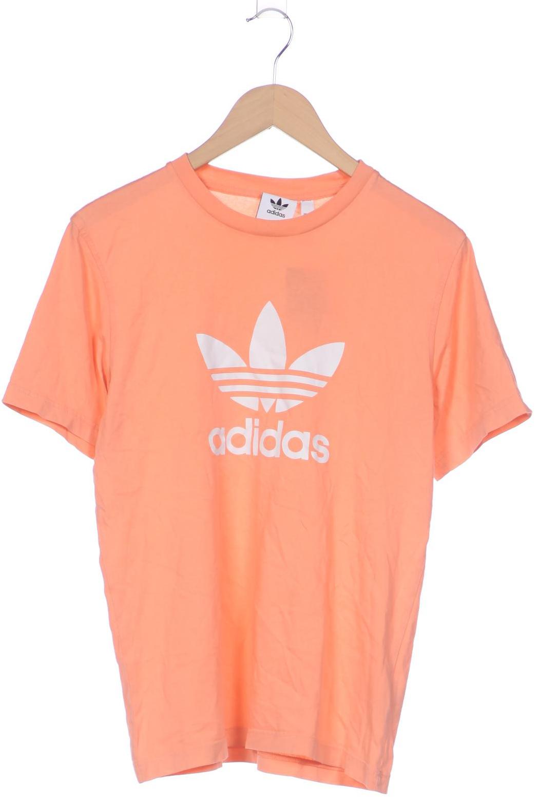 

adidas Originals Herren T-Shirt, orange, Gr. 46
