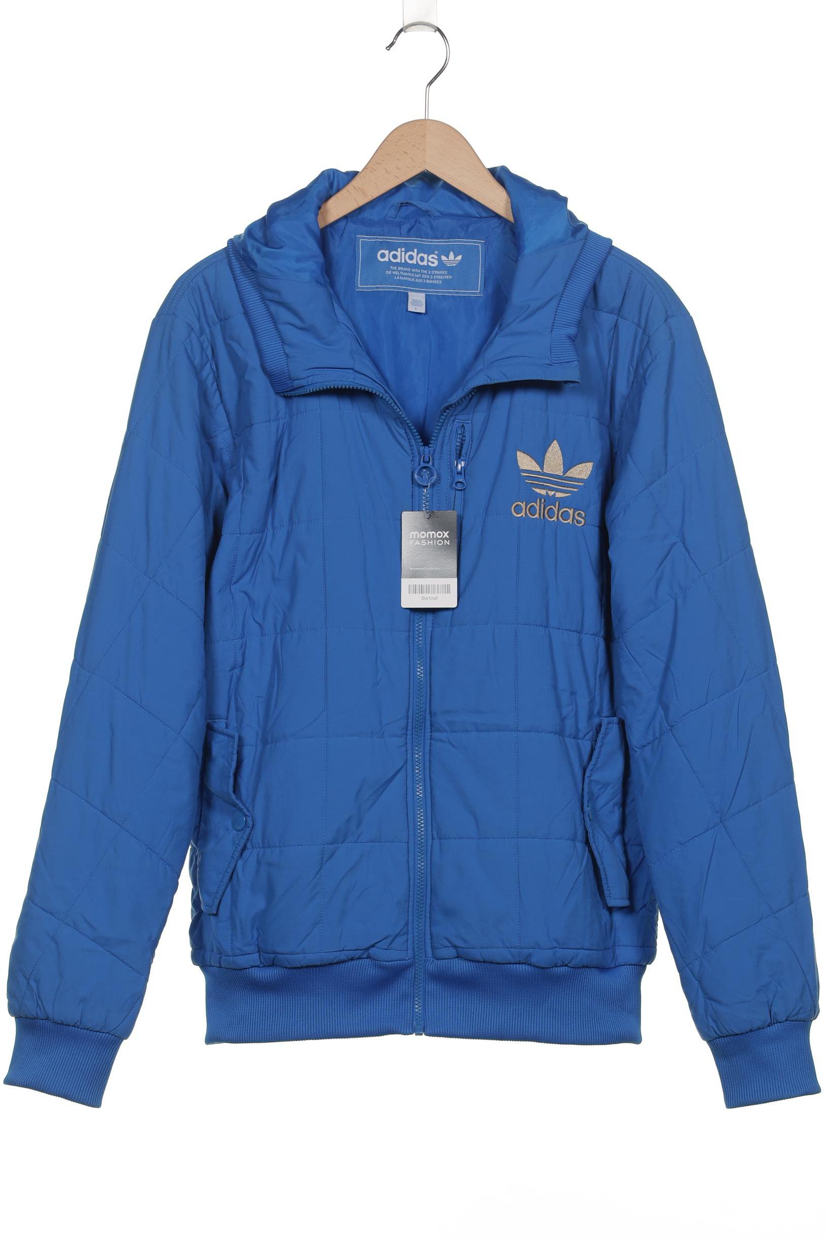 

adidas Originals Herren Jacke, blau, Gr. 52