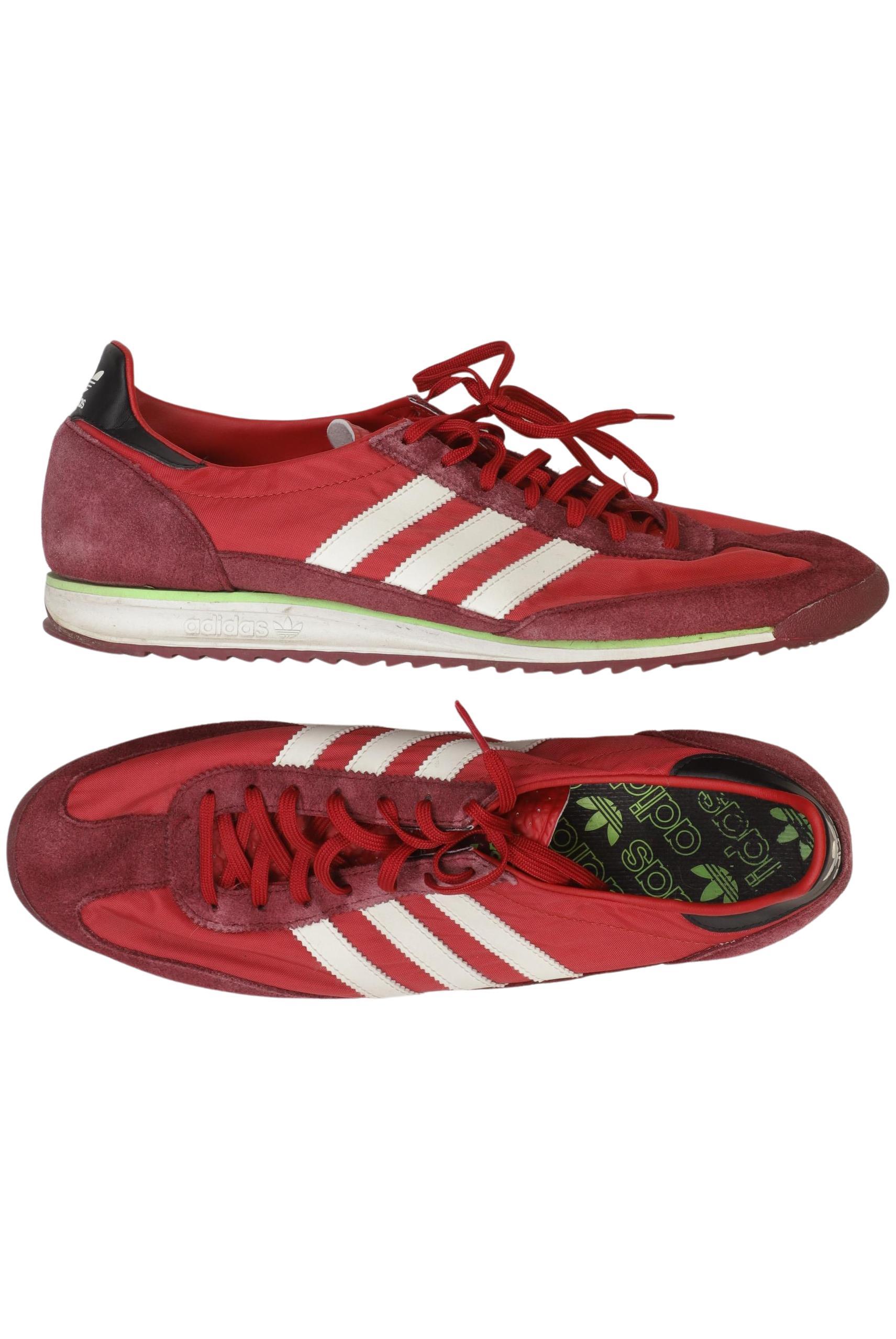 

adidas Originals Herren Sneakers, rot, Gr. 11.5