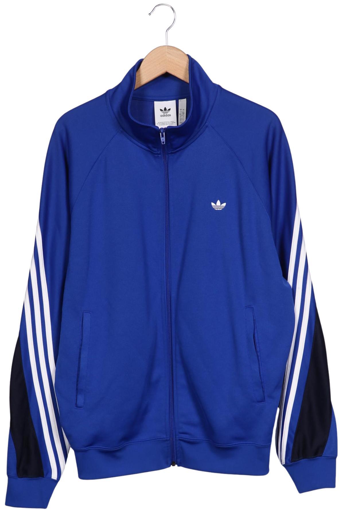 

adidas Originals Herren Sweatshirt, marineblau, Gr. 52