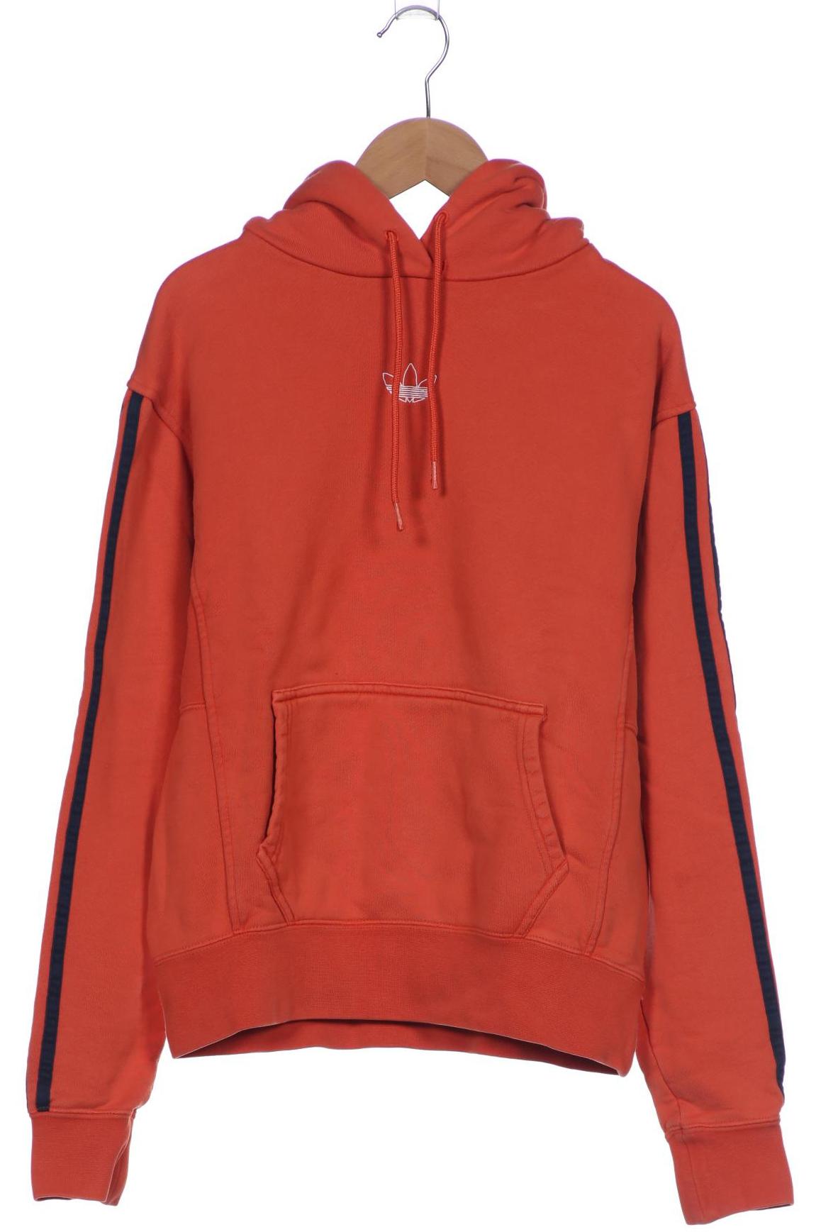 

adidas Originals Herren Kapuzenpullover, rot, Gr. 44