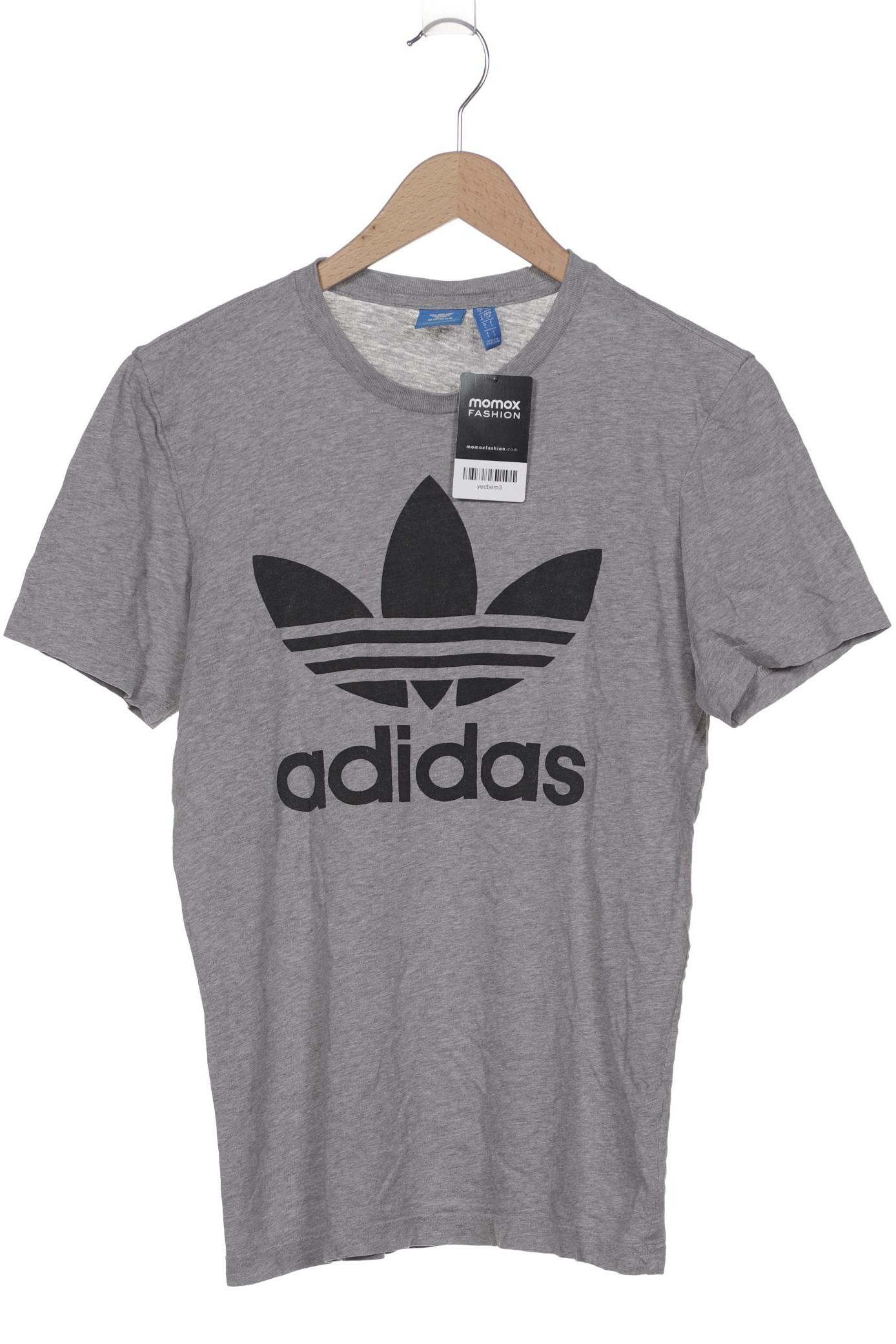 

adidas Originals Herren T-Shirt, grau, Gr. 46