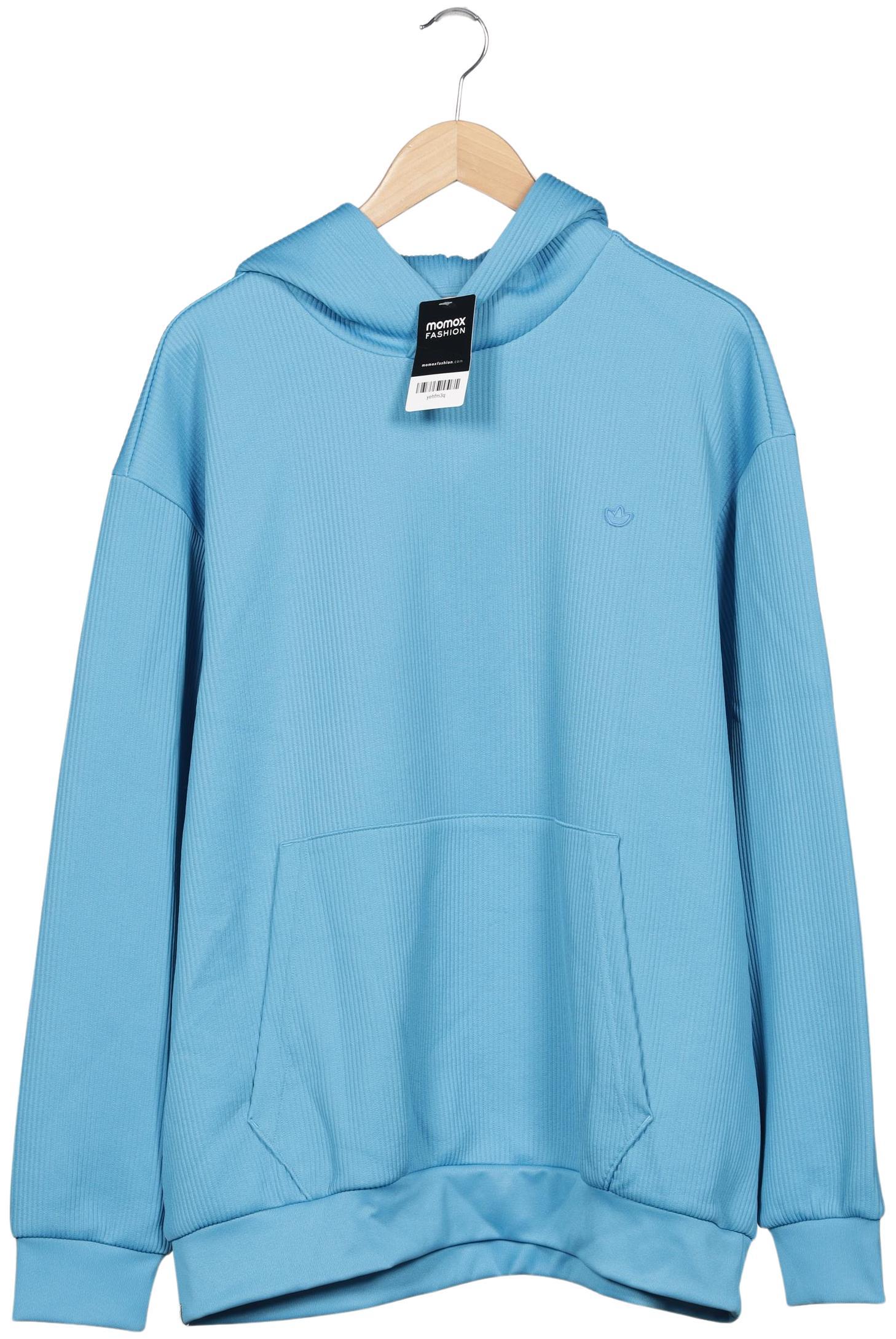 

adidas Originals Herren Kapuzenpullover, hellblau, Gr. 52