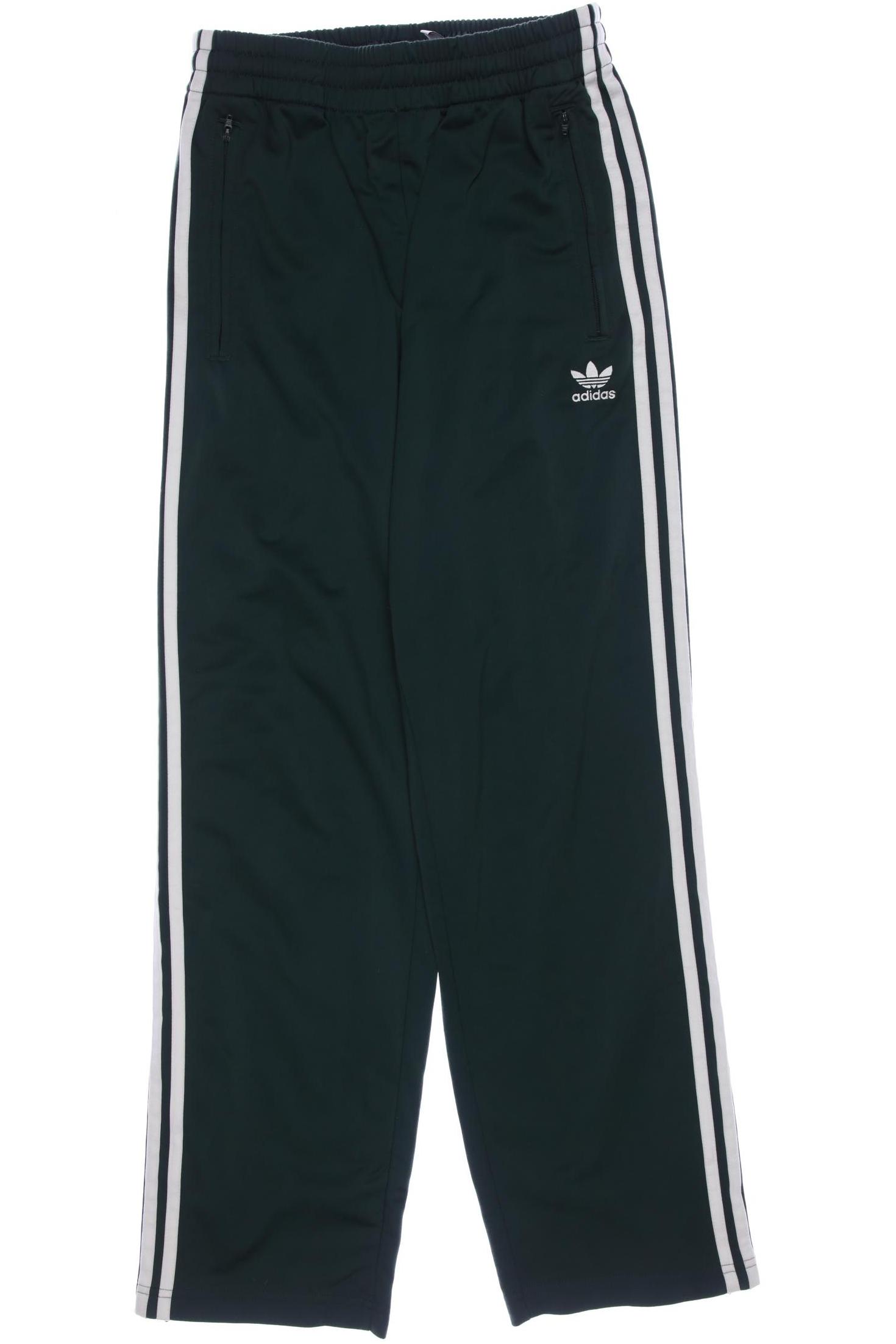 

adidas Originals Herren Stoffhose, grün, Gr. 0