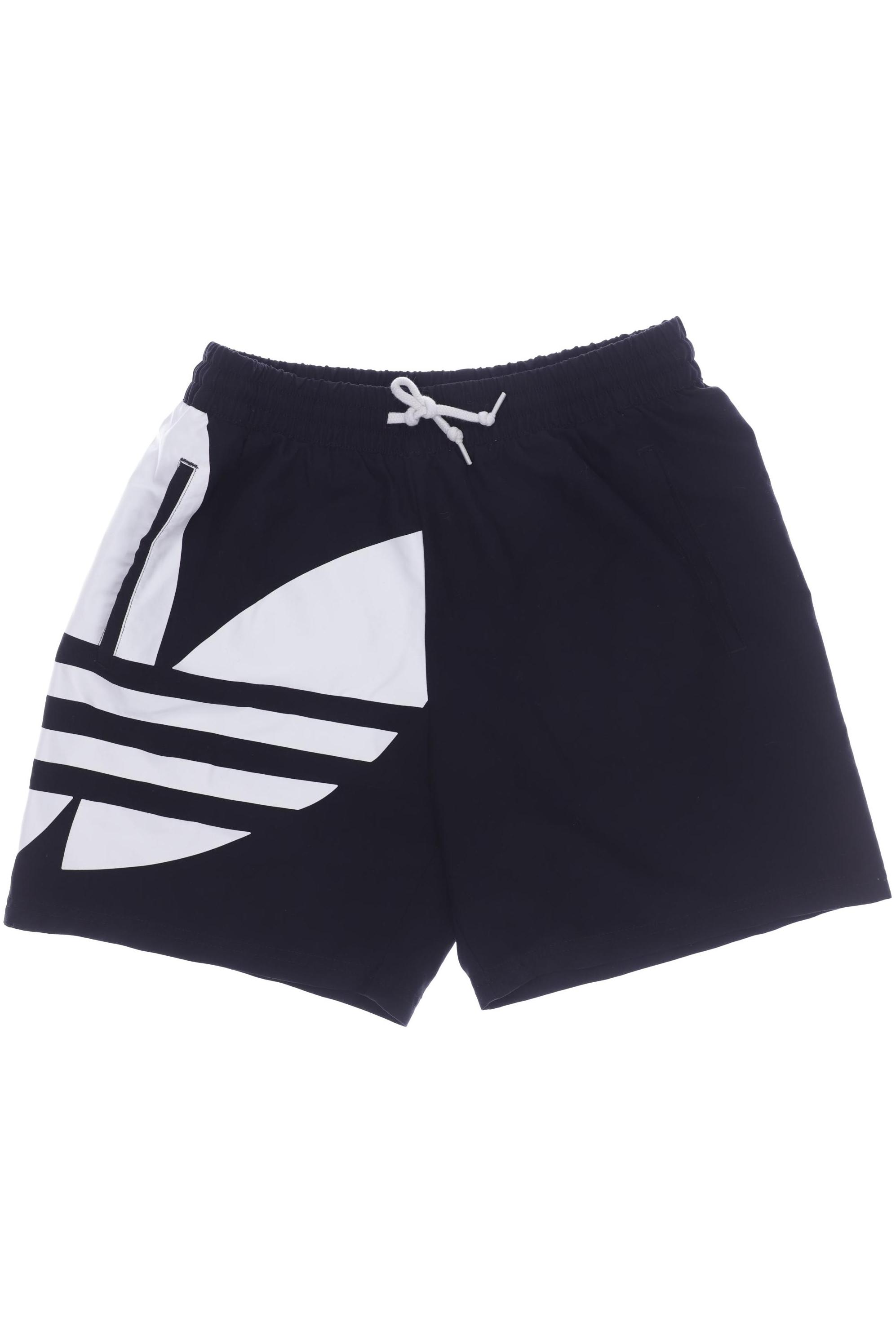 

adidas Originals Herren Shorts, schwarz