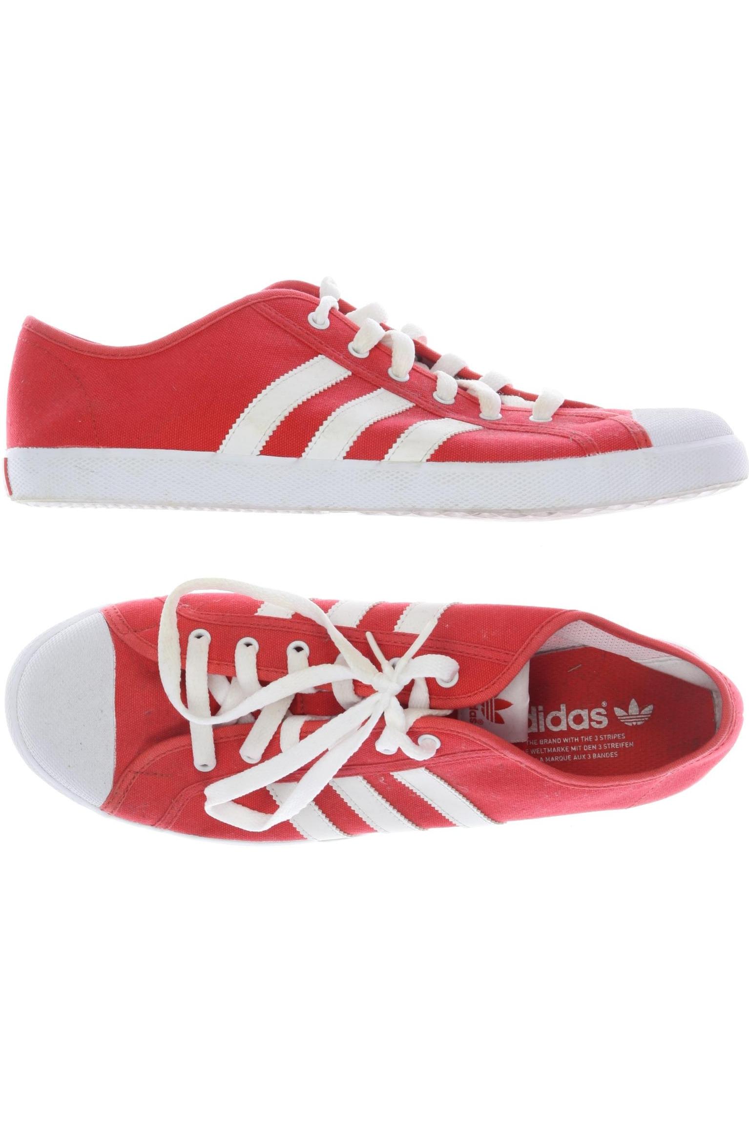 

adidas Originals Herren Sneakers, rot, Gr. 10