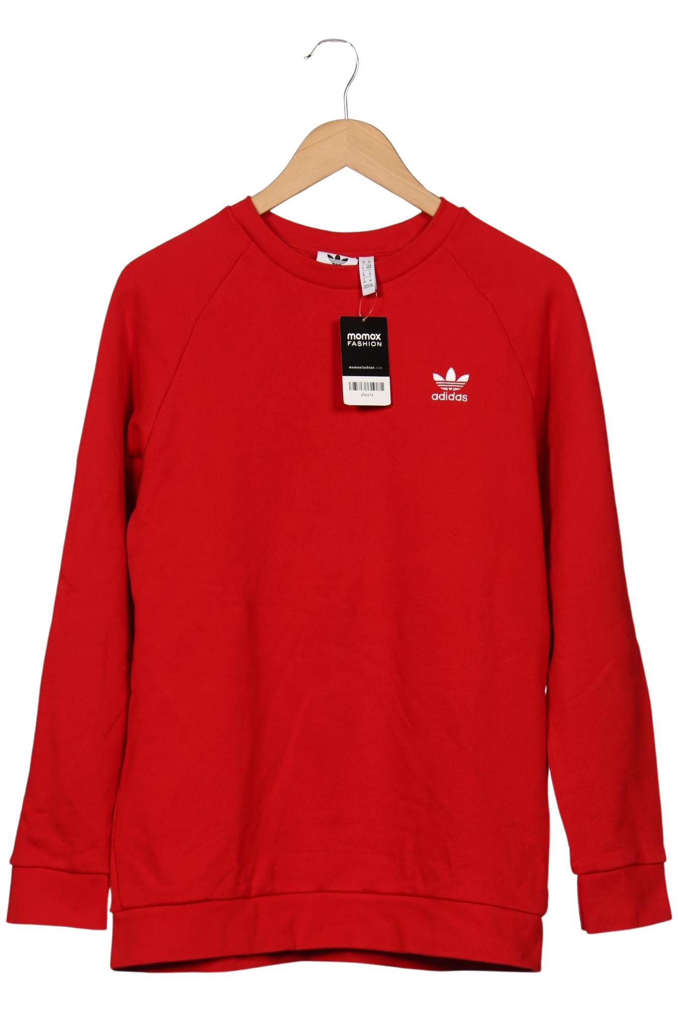 

adidas Originals Herren Sweatshirt, rot, Gr. 48