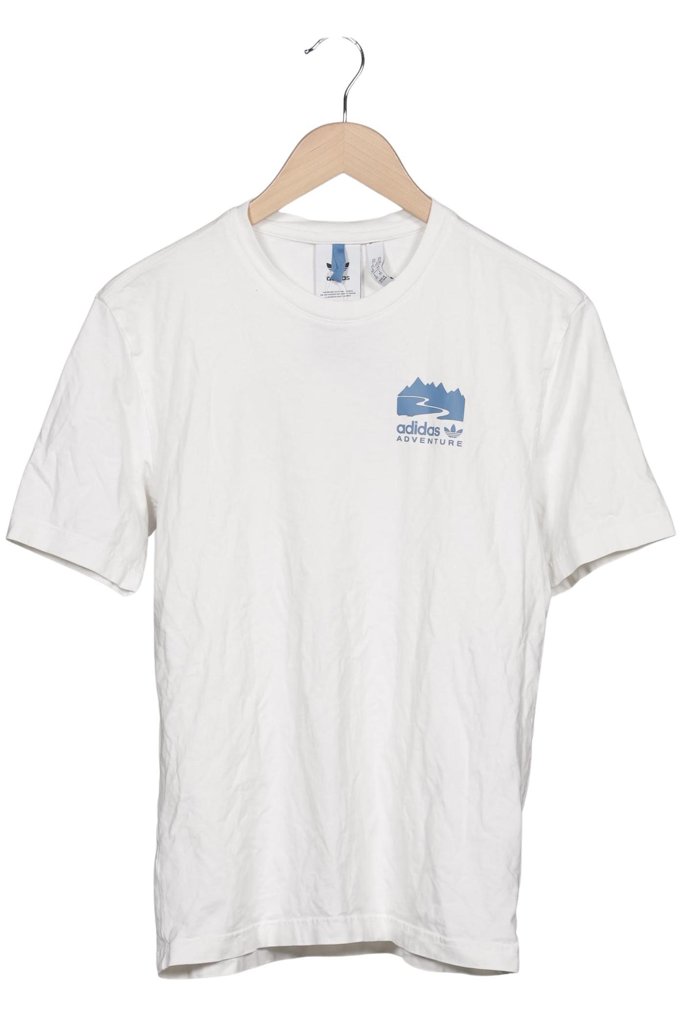 

adidas Originals Herren T-Shirt, weiß, Gr. 44