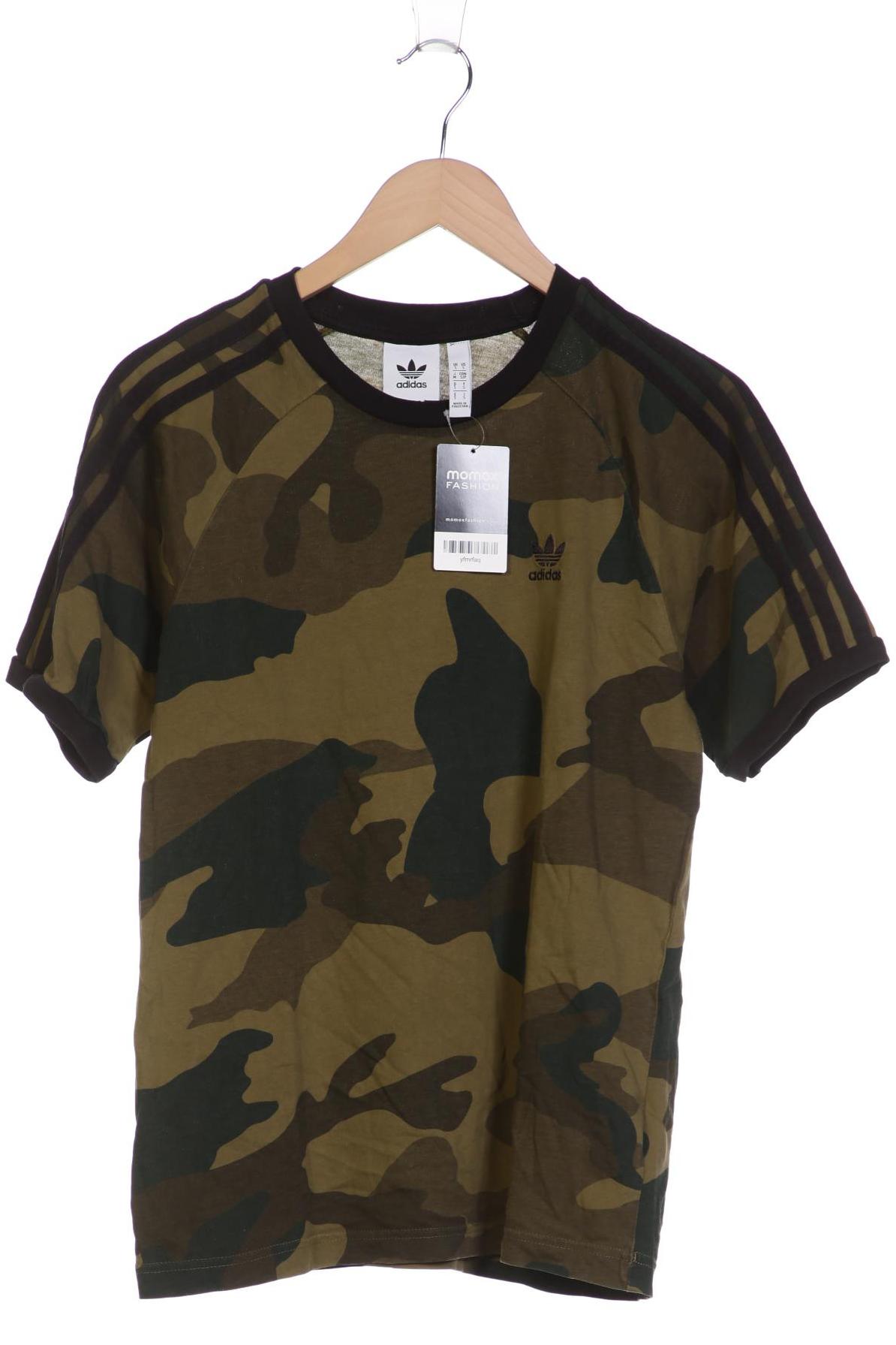 

adidas Originals Herren T-Shirt, grün, Gr. 46