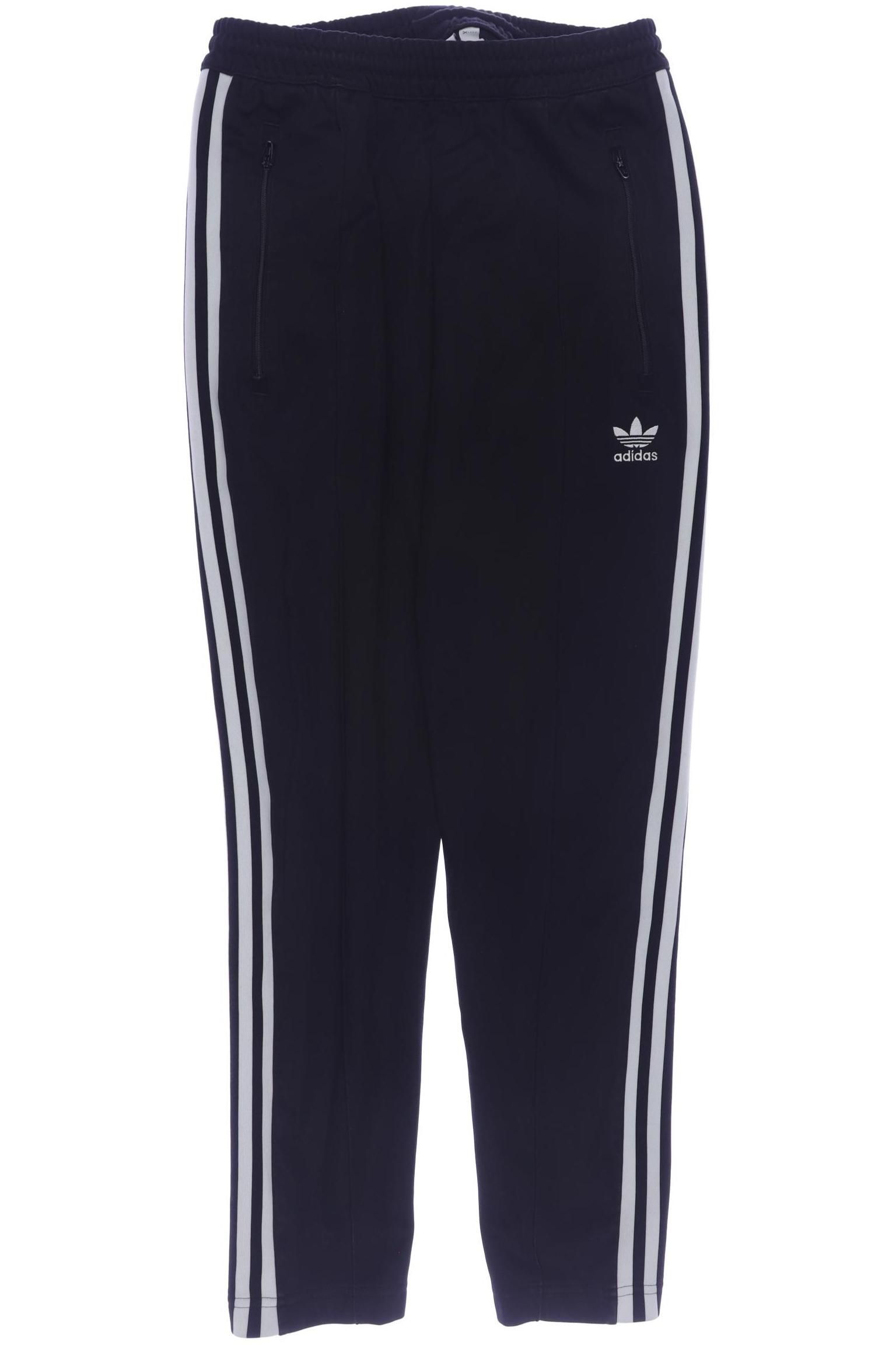 

adidas Originals Herren Stoffhose, schwarz, Gr. 0