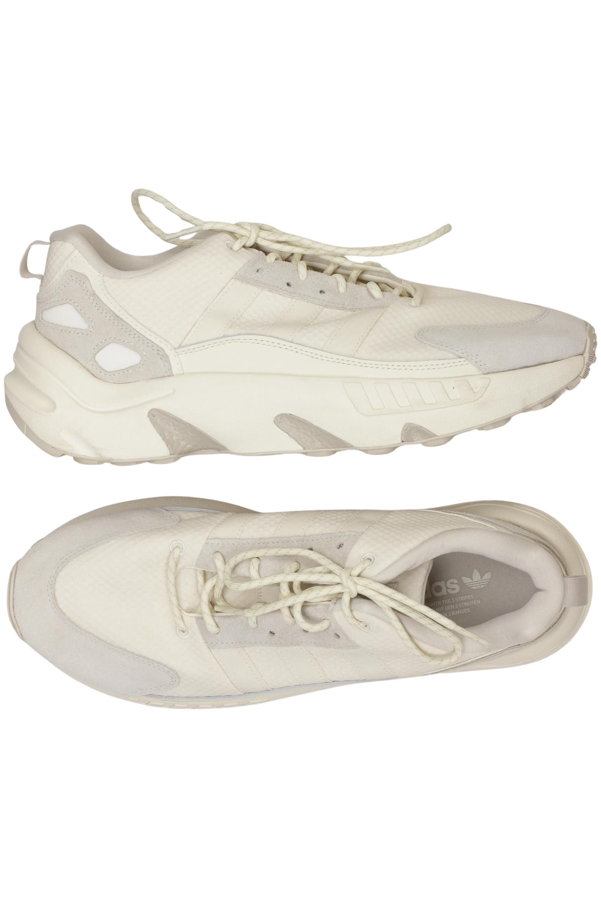 

adidas Originals Herren Sneakers, cremeweiß, Gr. 11.5