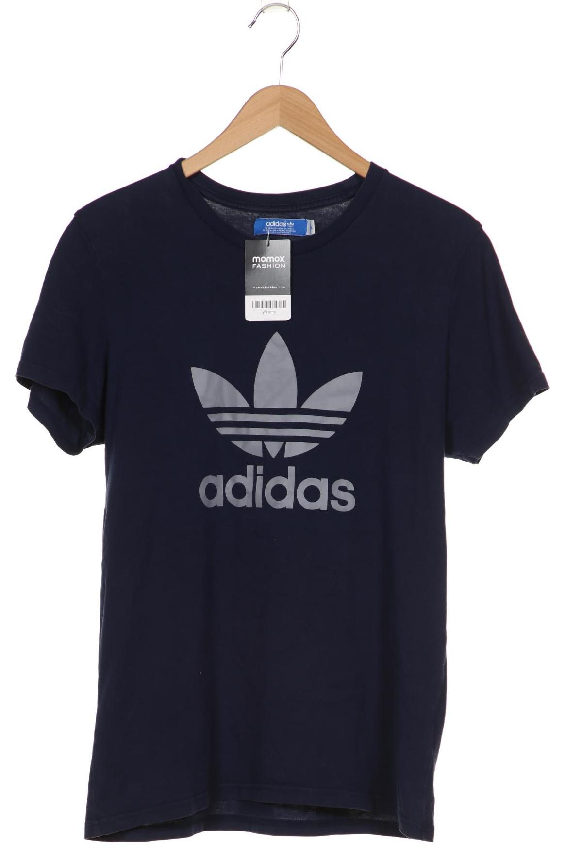

adidas Originals Herren T-Shirt, marineblau