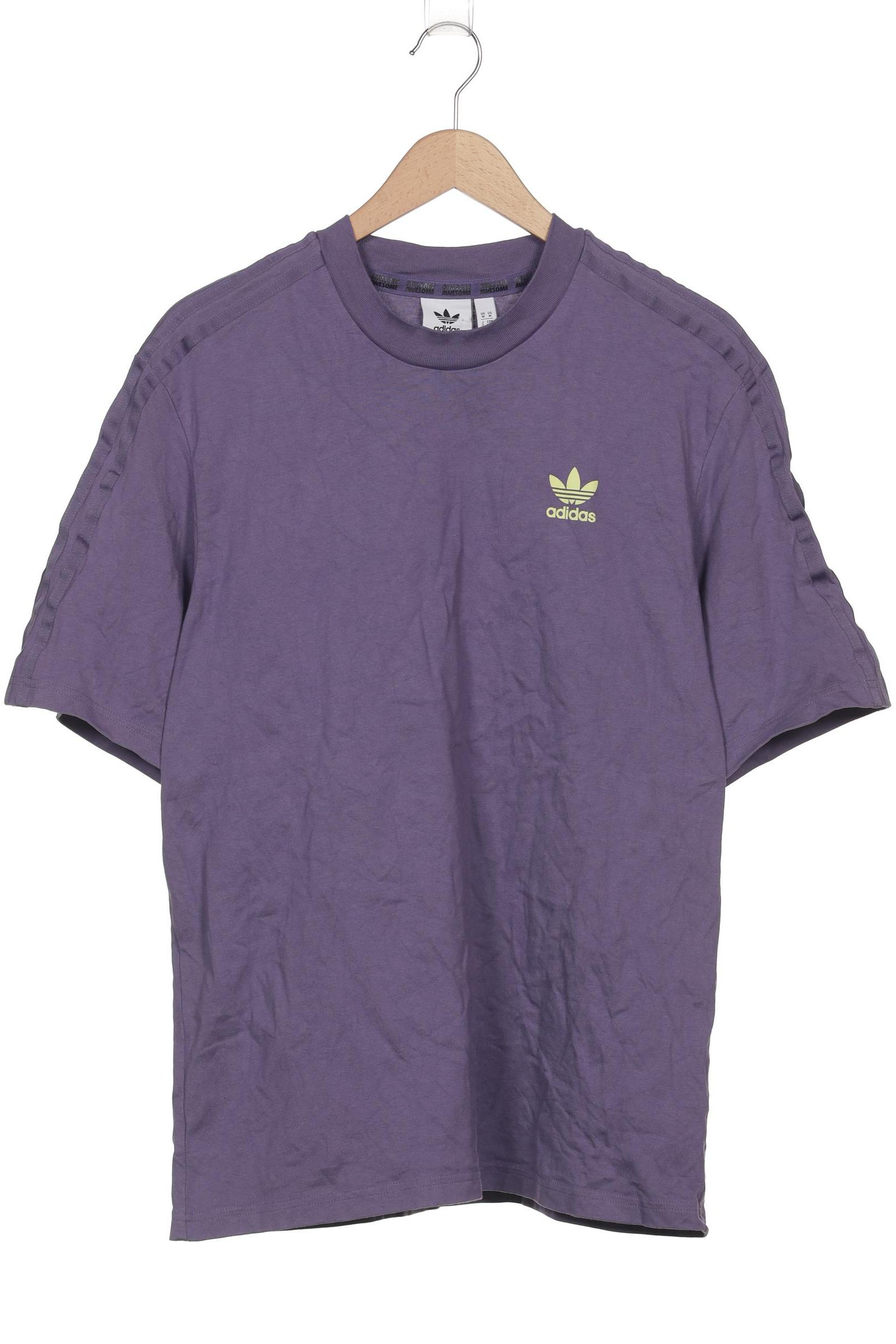 

adidas Originals Herren T-Shirt, flieder, Gr. 48