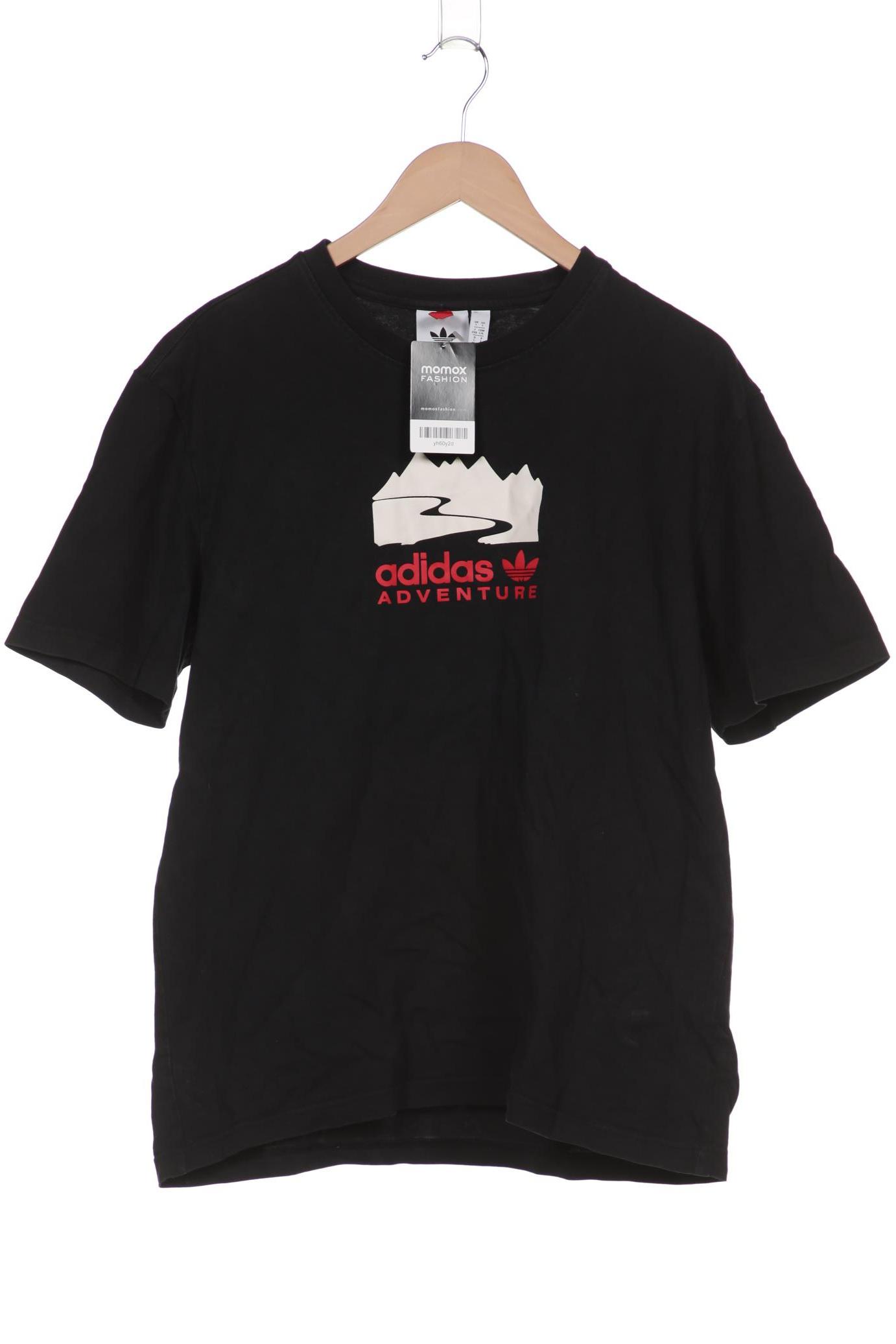 

adidas Originals Herren T-Shirt, schwarz