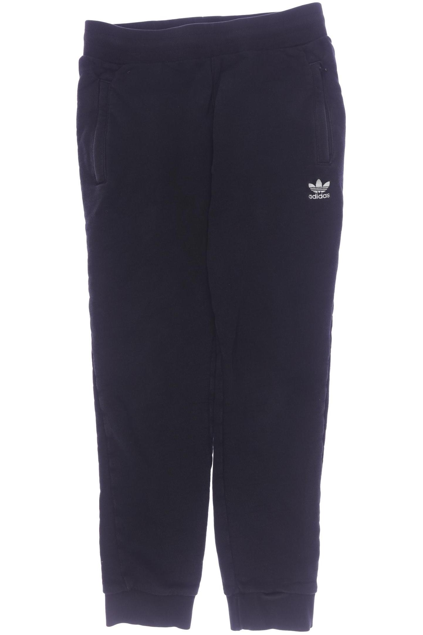 

adidas Originals Herren Stoffhose, schwarz, Gr. 0