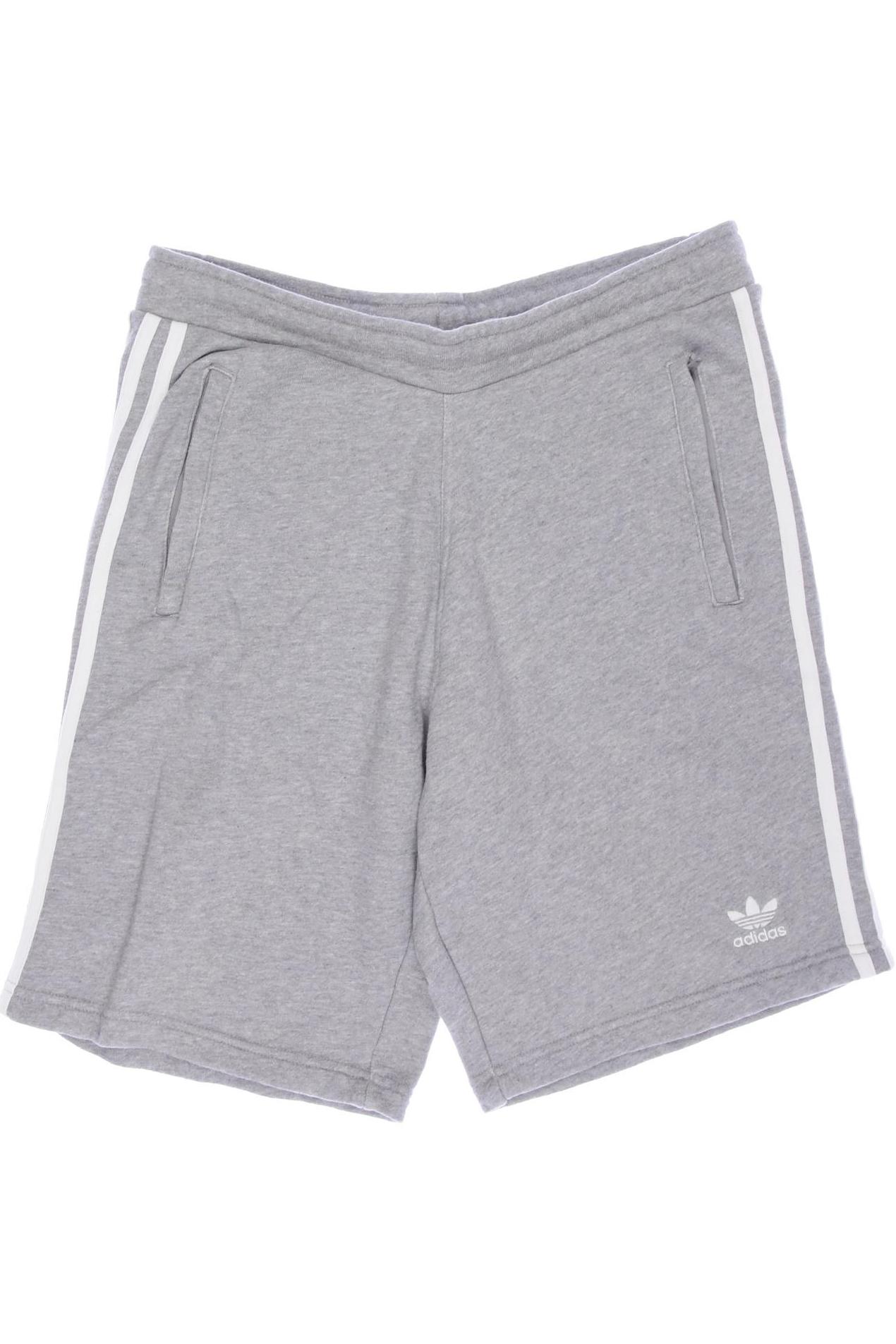 

adidas Originals Herren Shorts, grau, Gr. 48