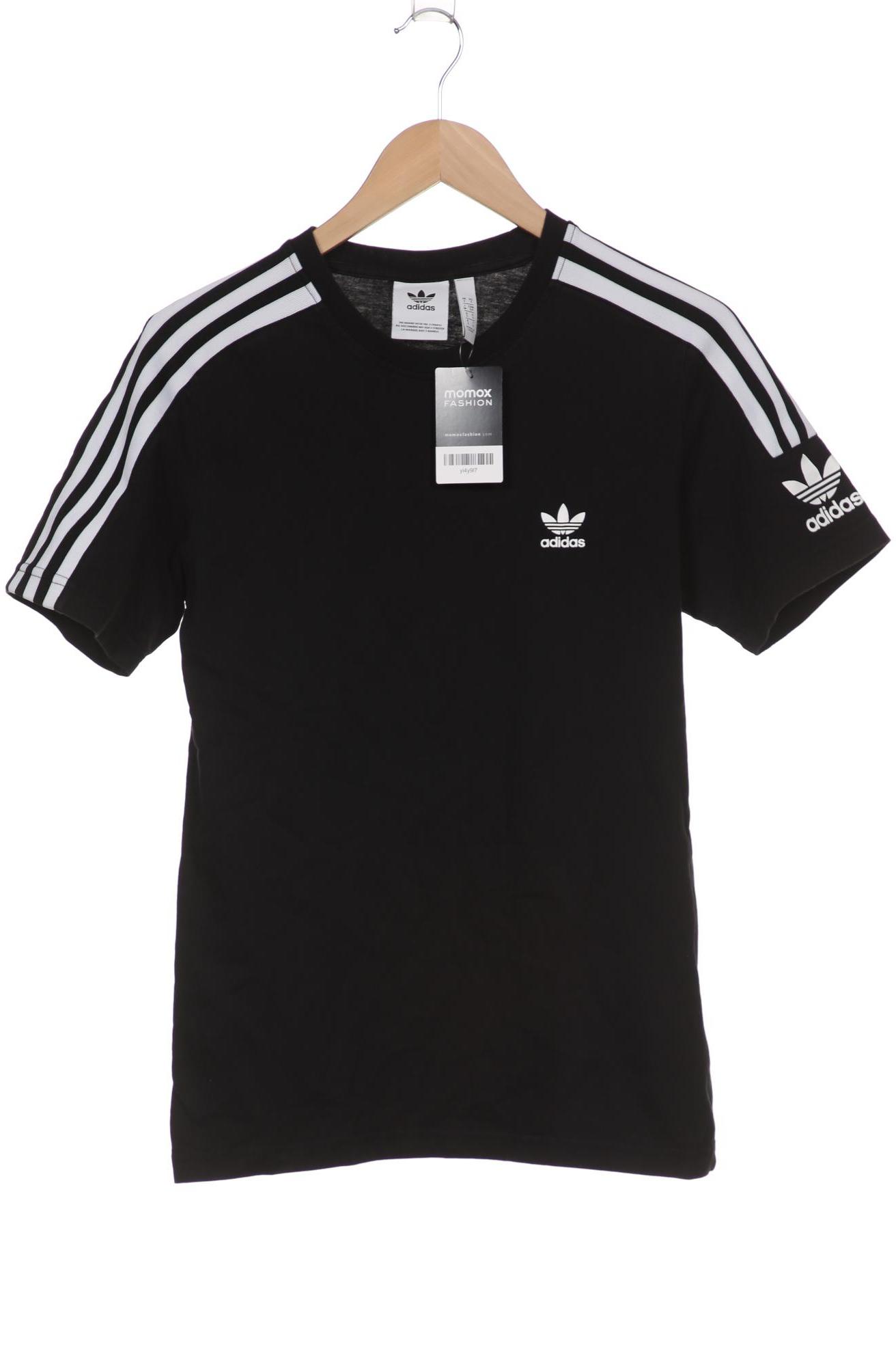 

adidas Originals Herren T-Shirt, schwarz