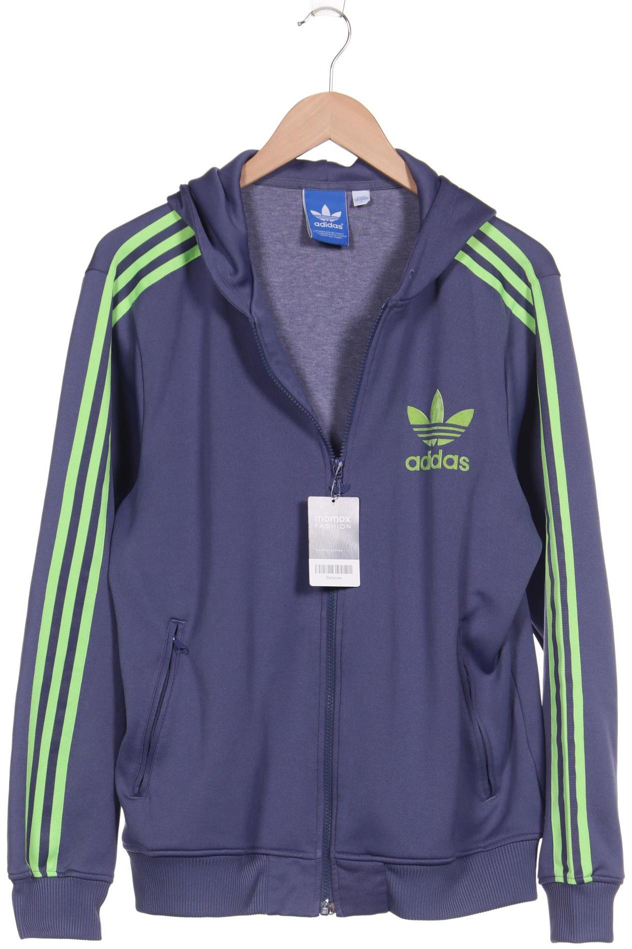 

adidas Originals Herren Kapuzenpullover, blau